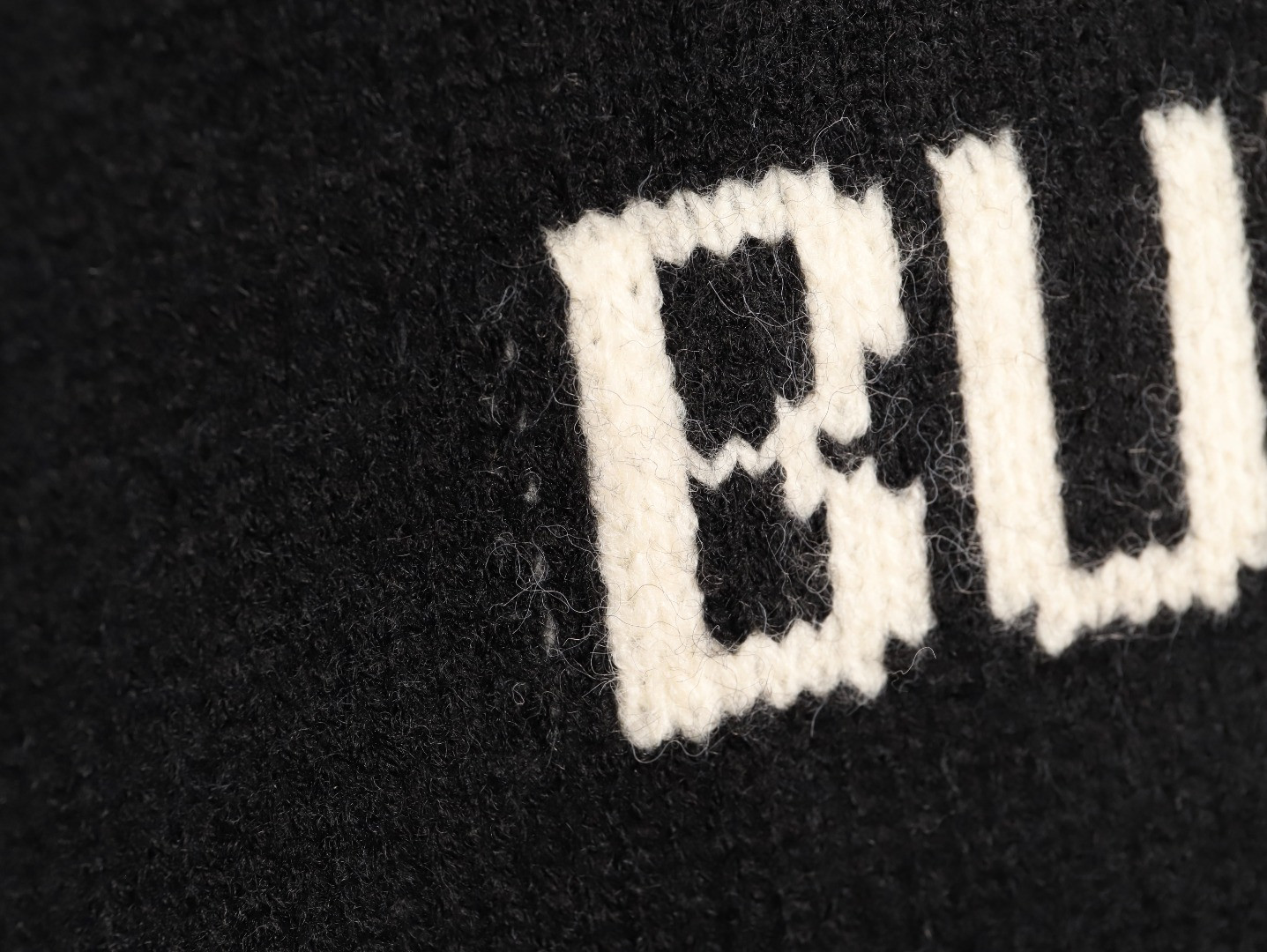 B**rry sweaters