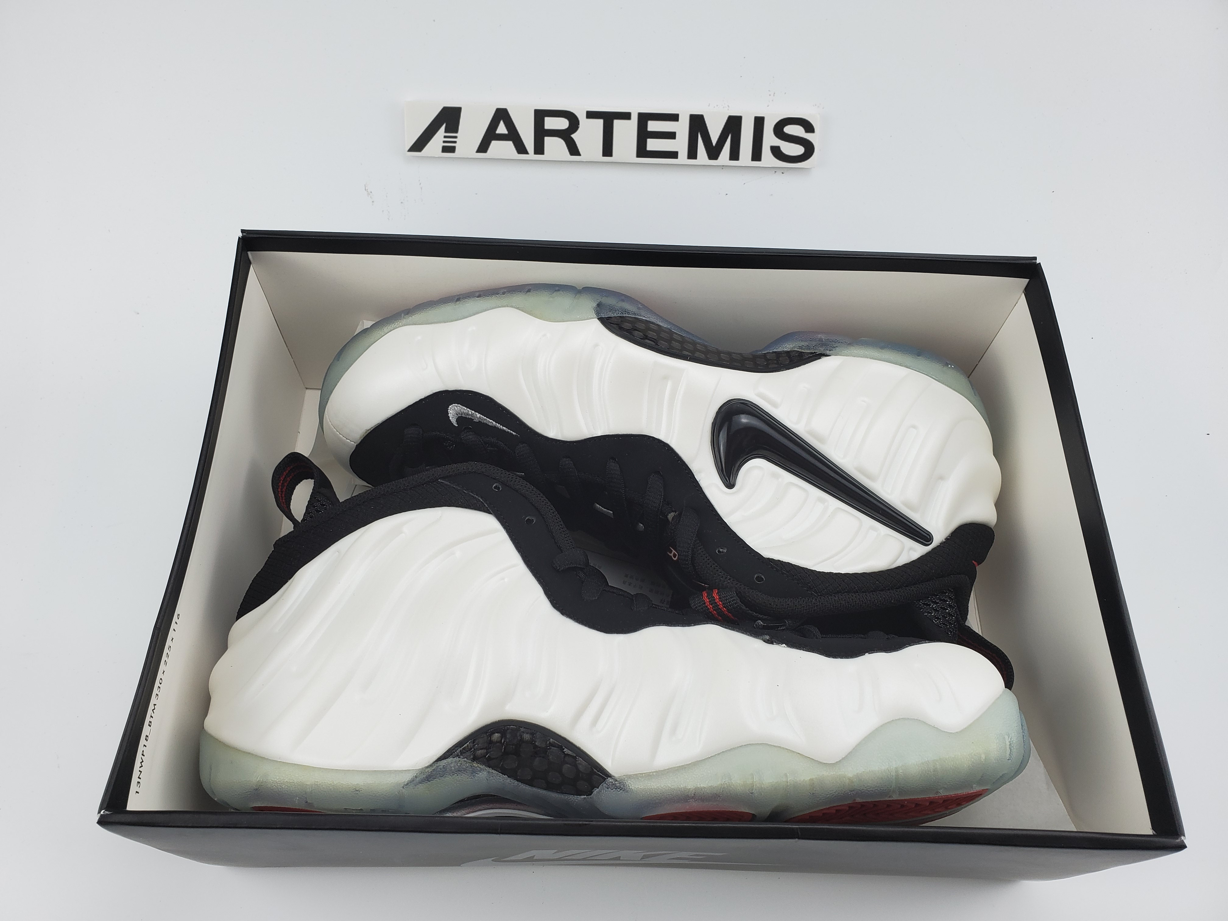 Air Foamposite Pro