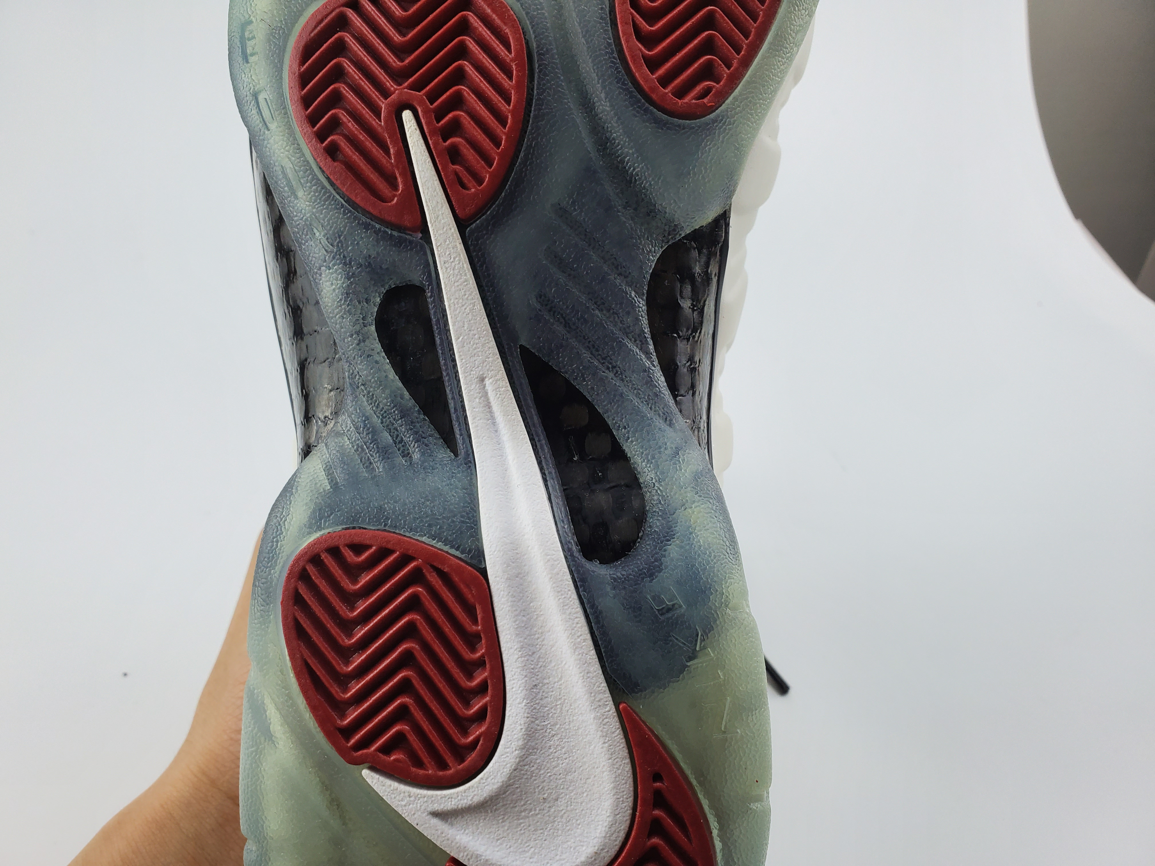 Air Foamposite Pro