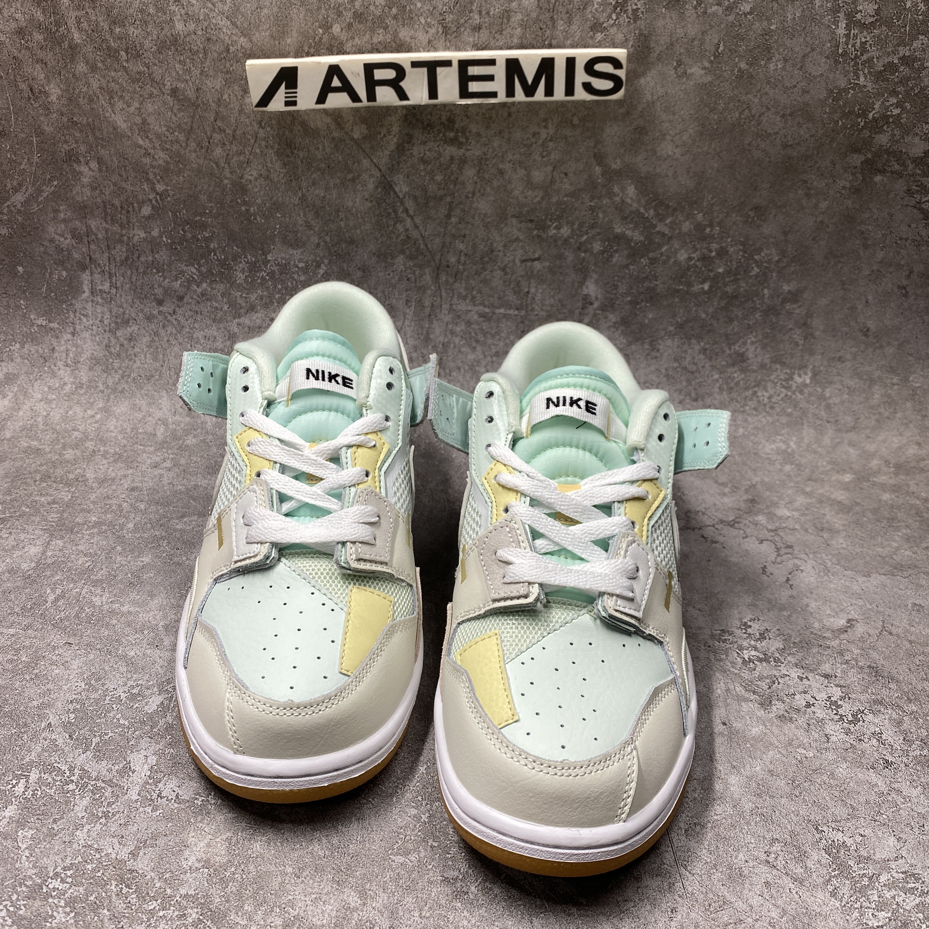 Nike Dunk Low Scrap