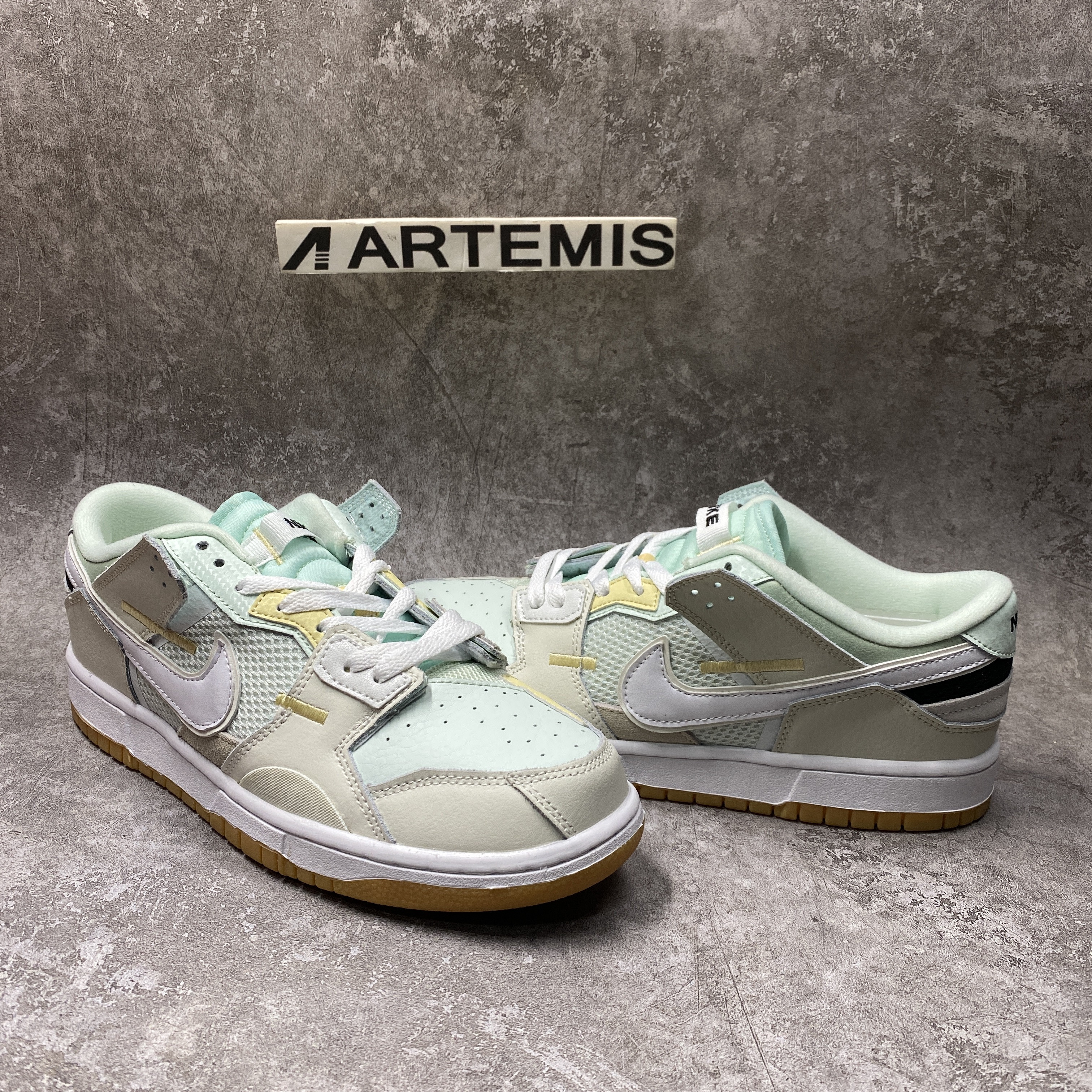 Nike Dunk Low Scrap