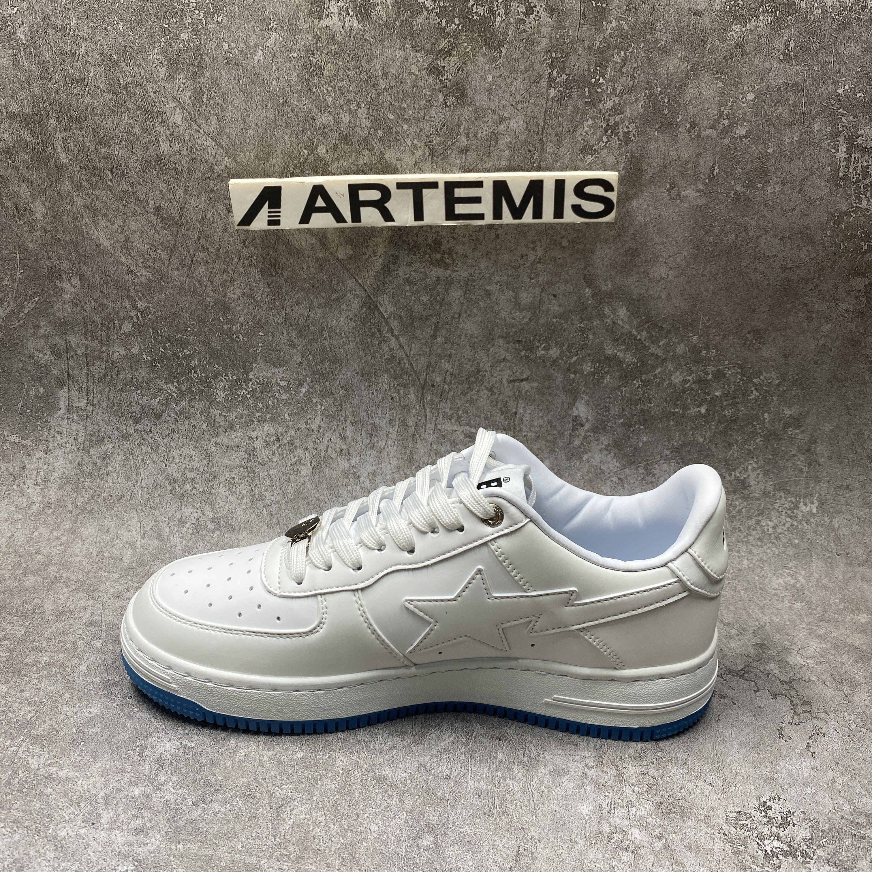 BP Sta Low White