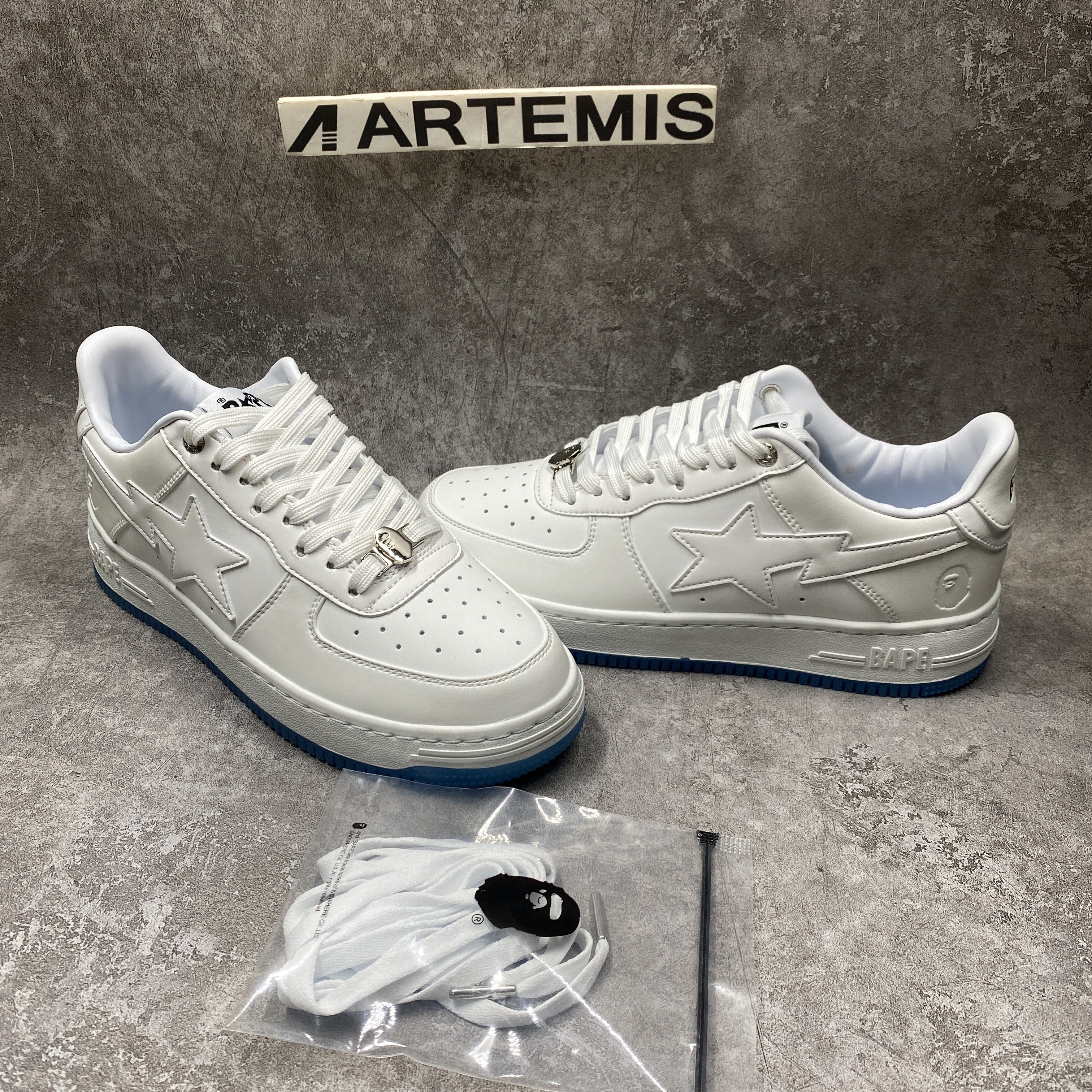 BP Sta Low White