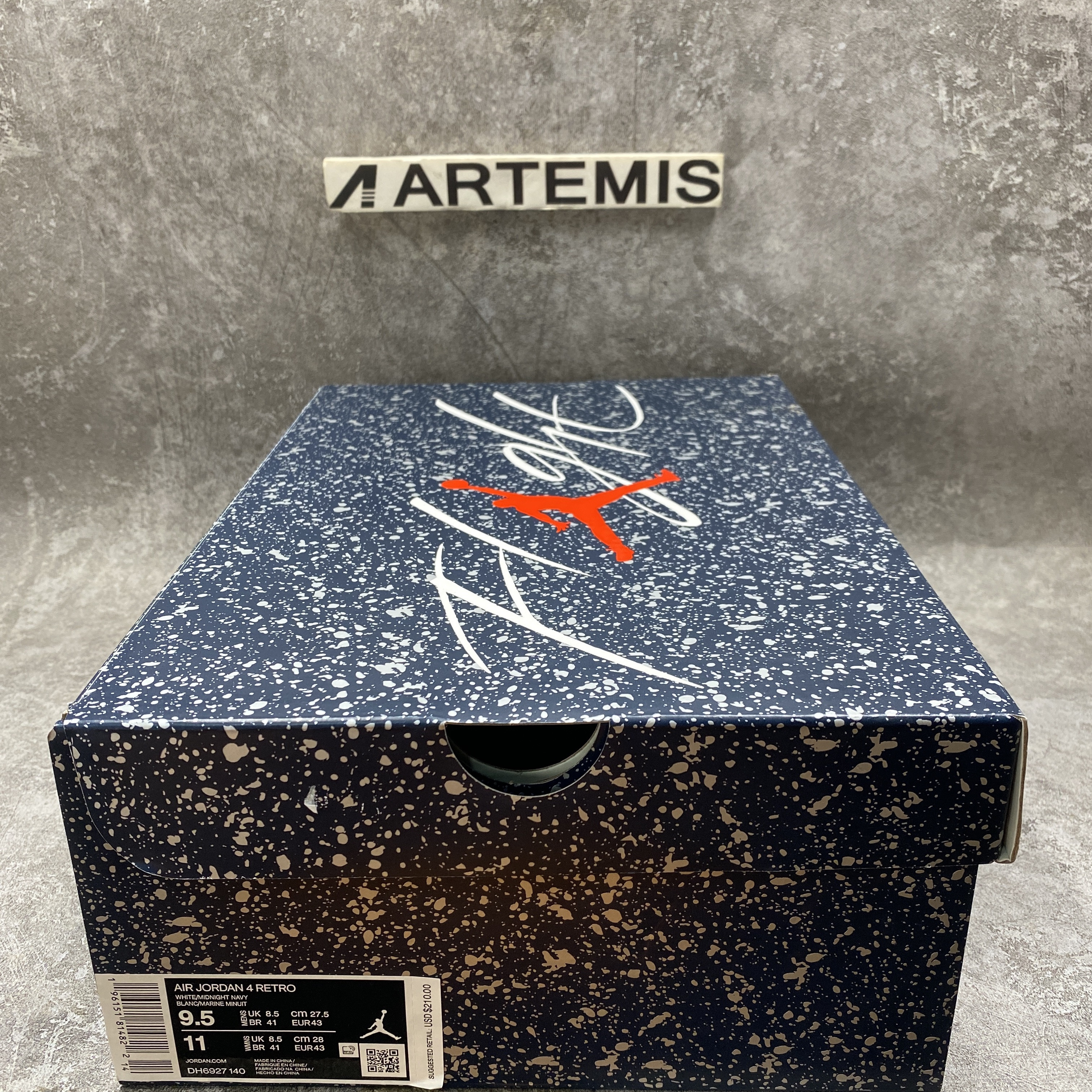 Air Jordan 4 Retro