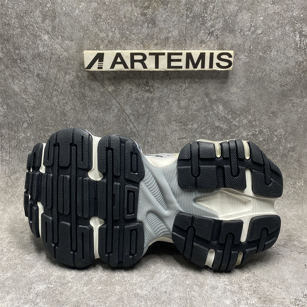 Balenciga Cargo White Grey