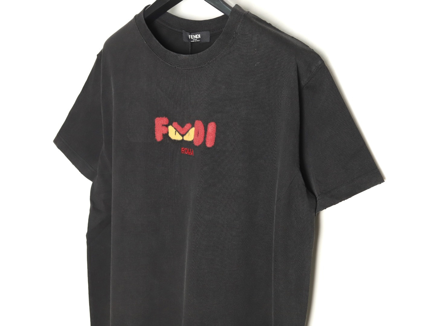F**di short-sleeved t-shirt