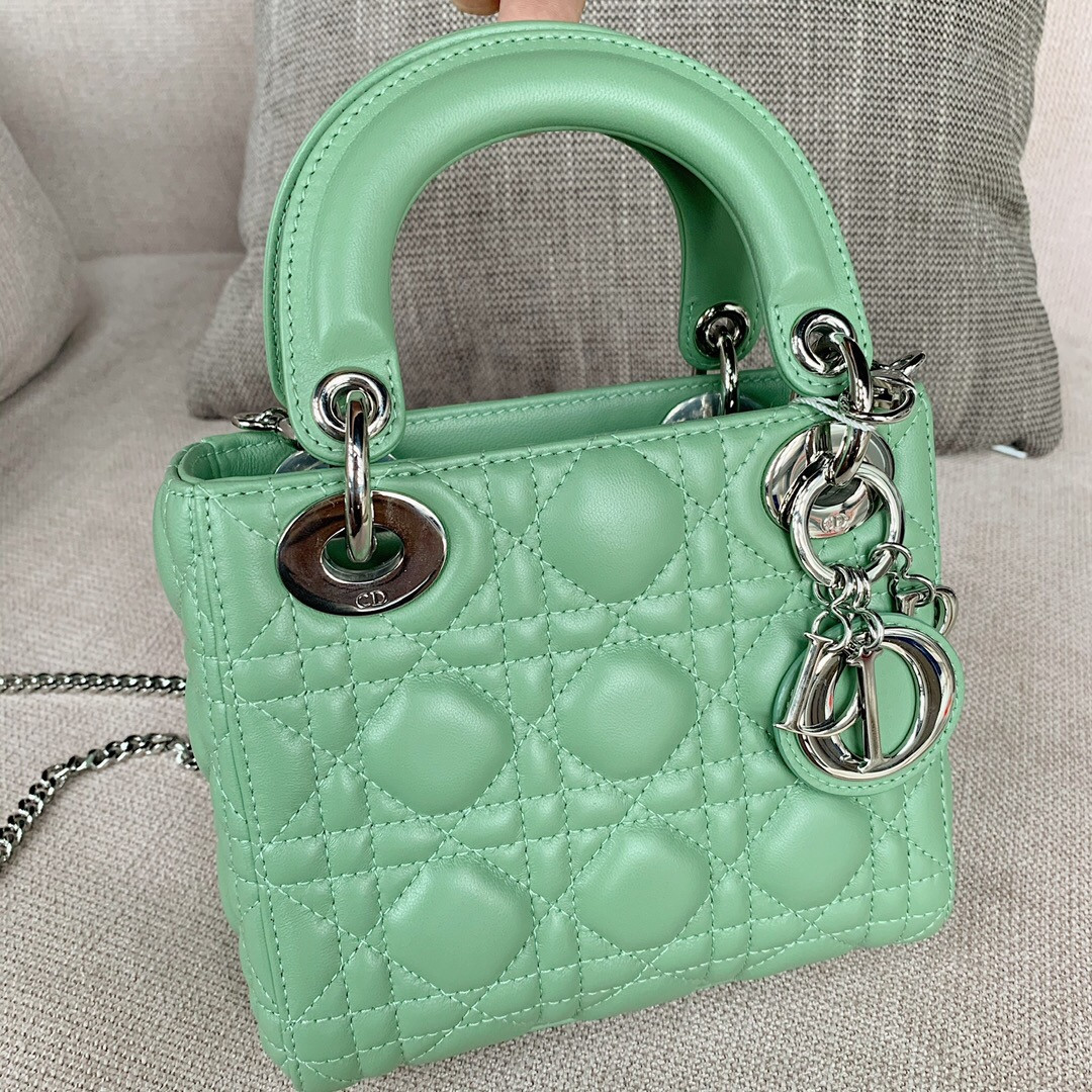 mini lady D*or bag