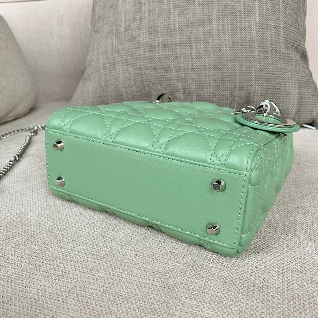 mini lady D*or bag