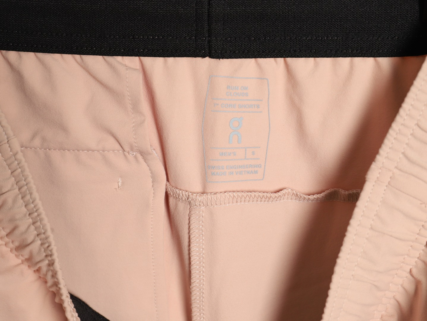 ON 25SS shorts