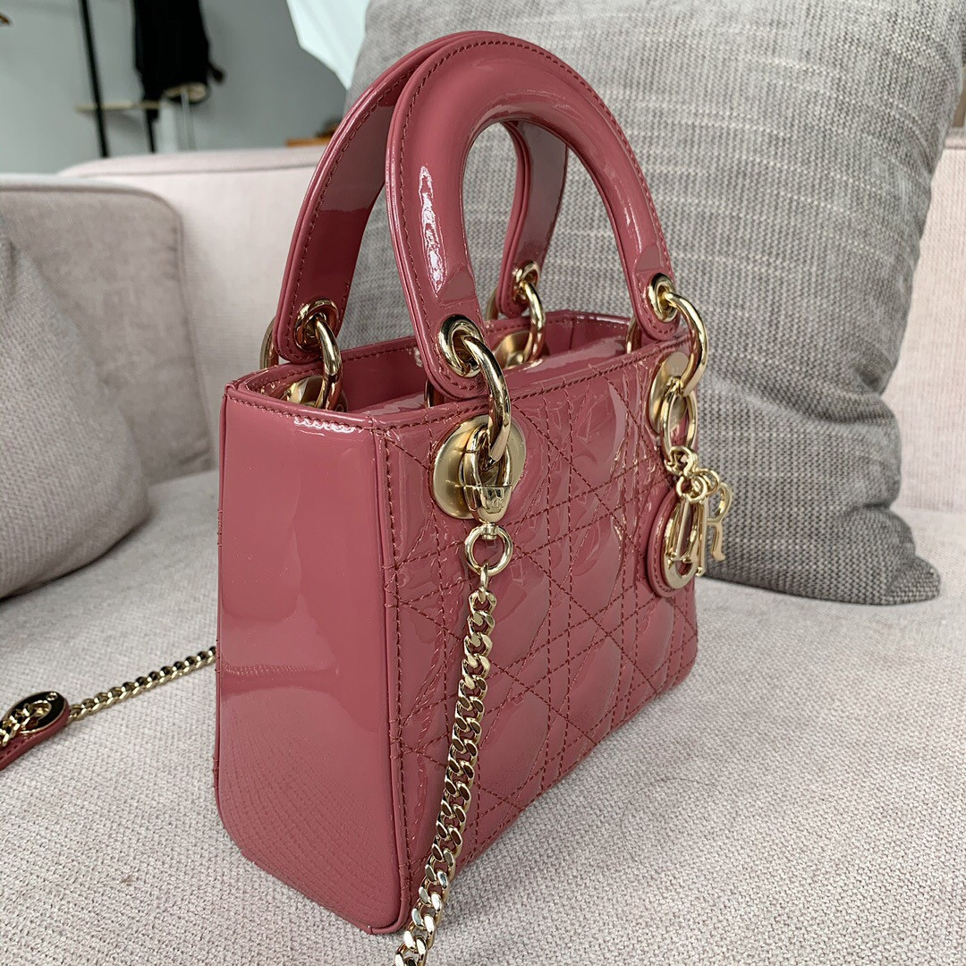 mini lady D*or bag