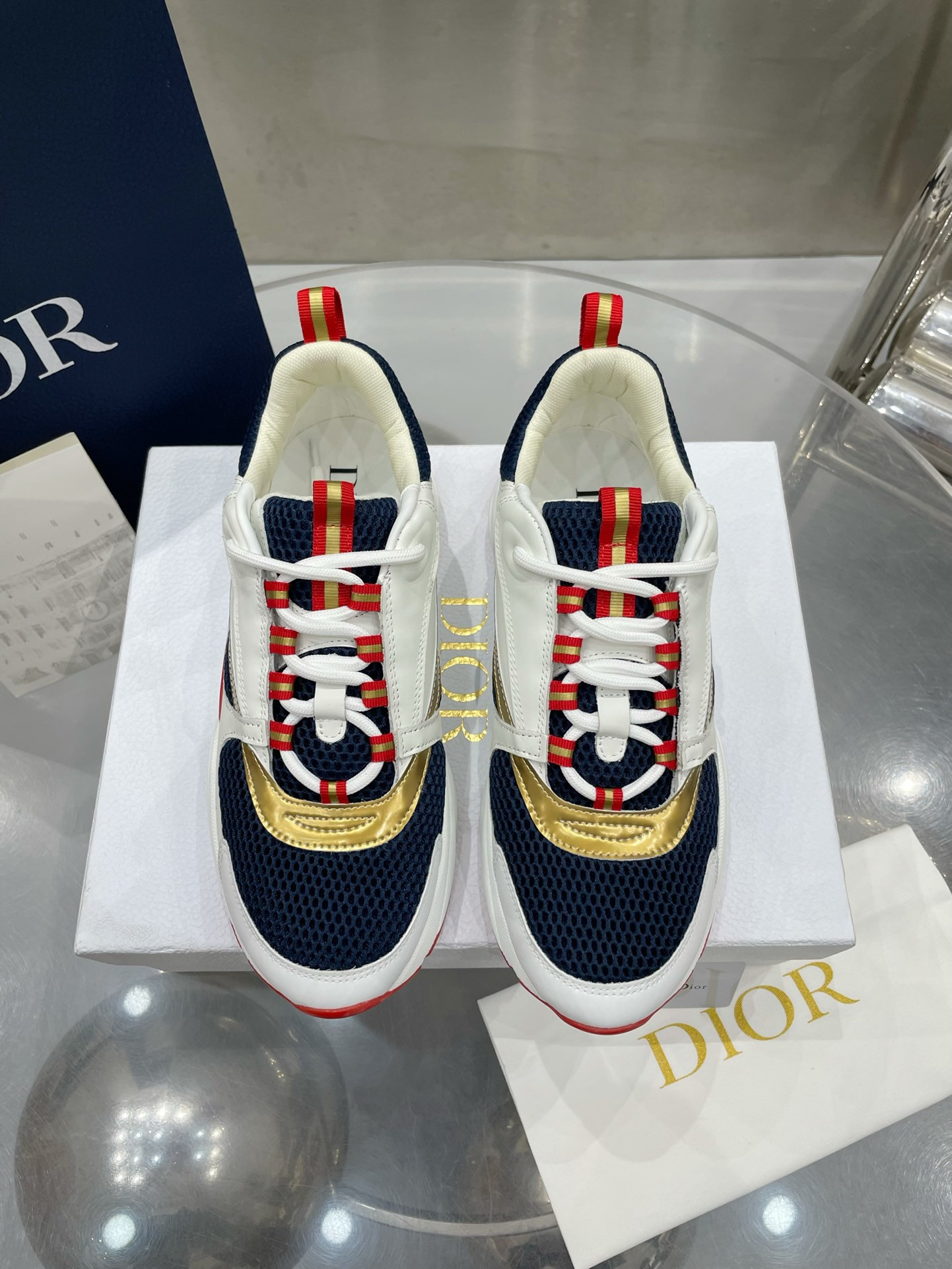 D*or b22 blue gold