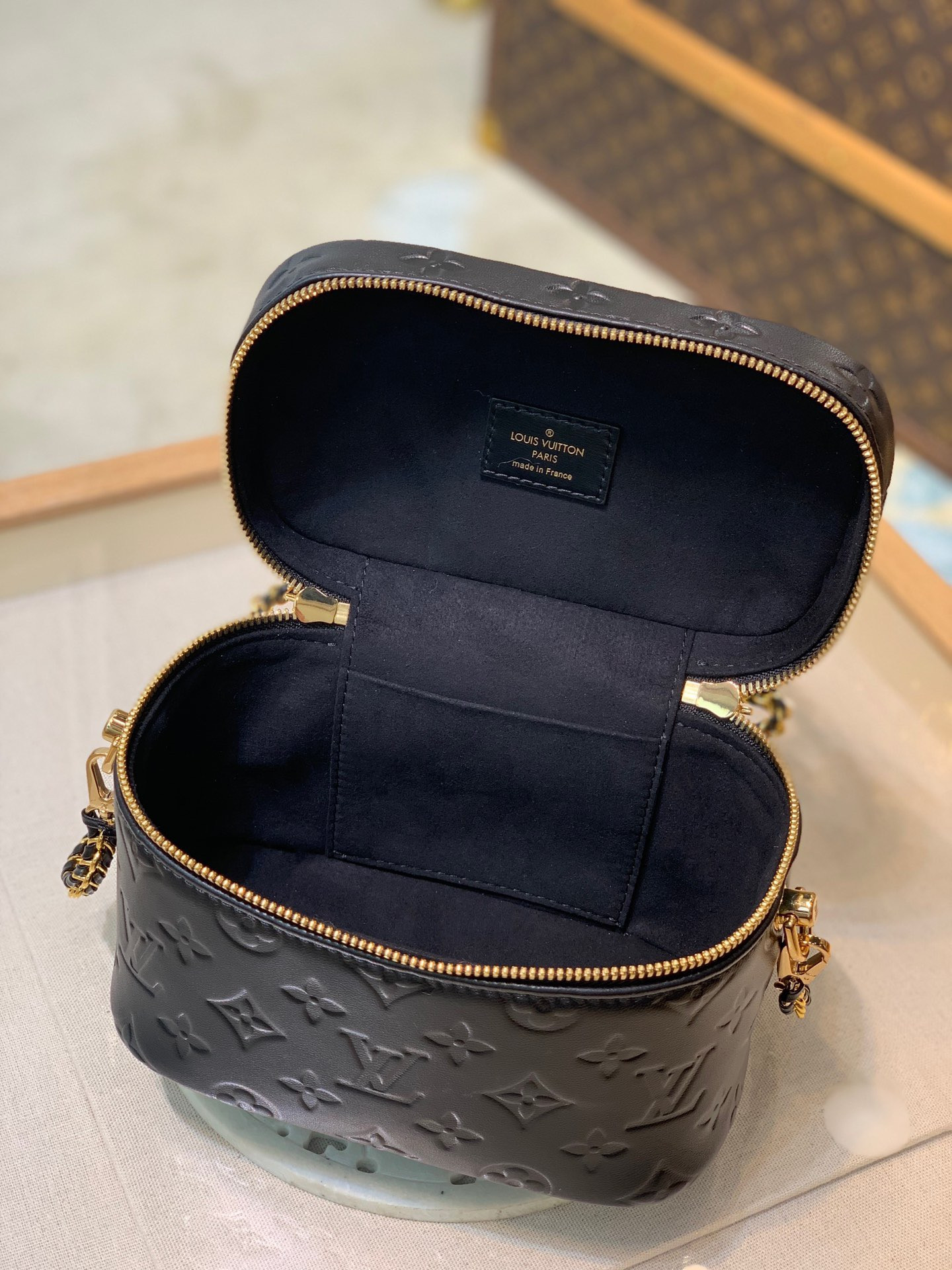 LV VANITY PM M57118