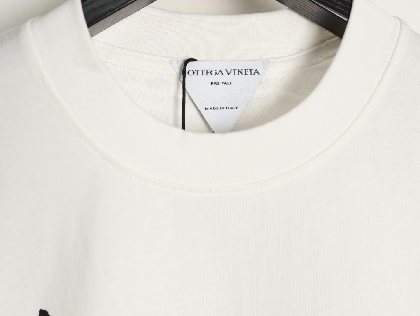 bo*te*ga Ve*ne*ta bv 25ss short-sleeved t-shirt