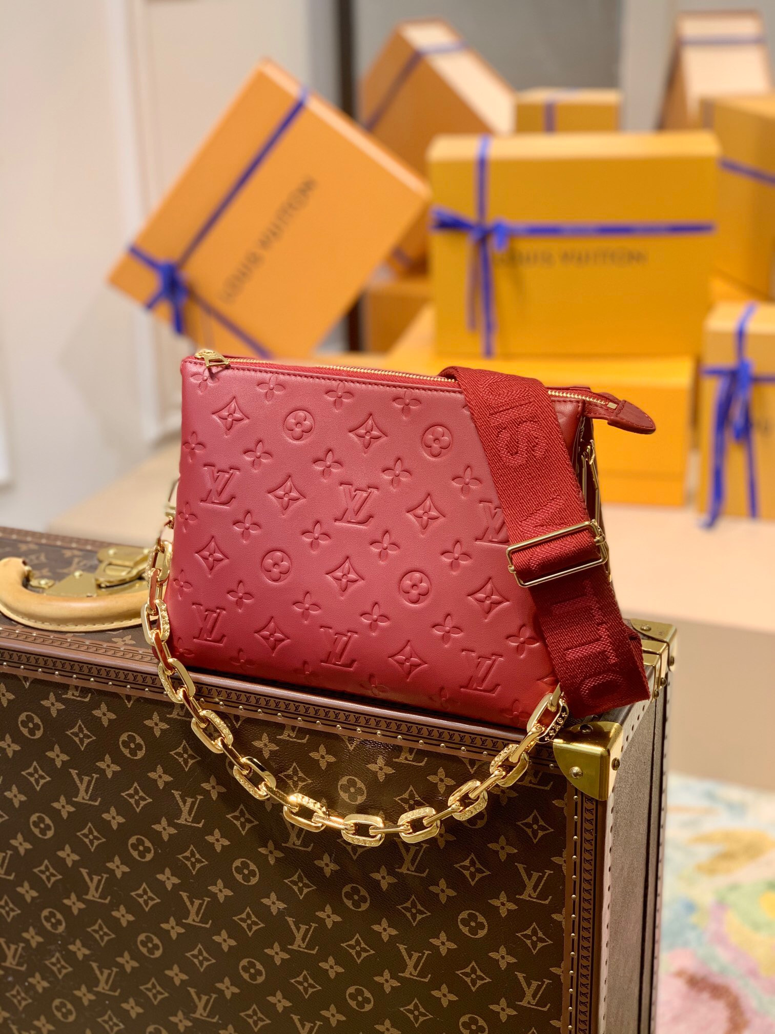 LV COUSSIN PM M59275