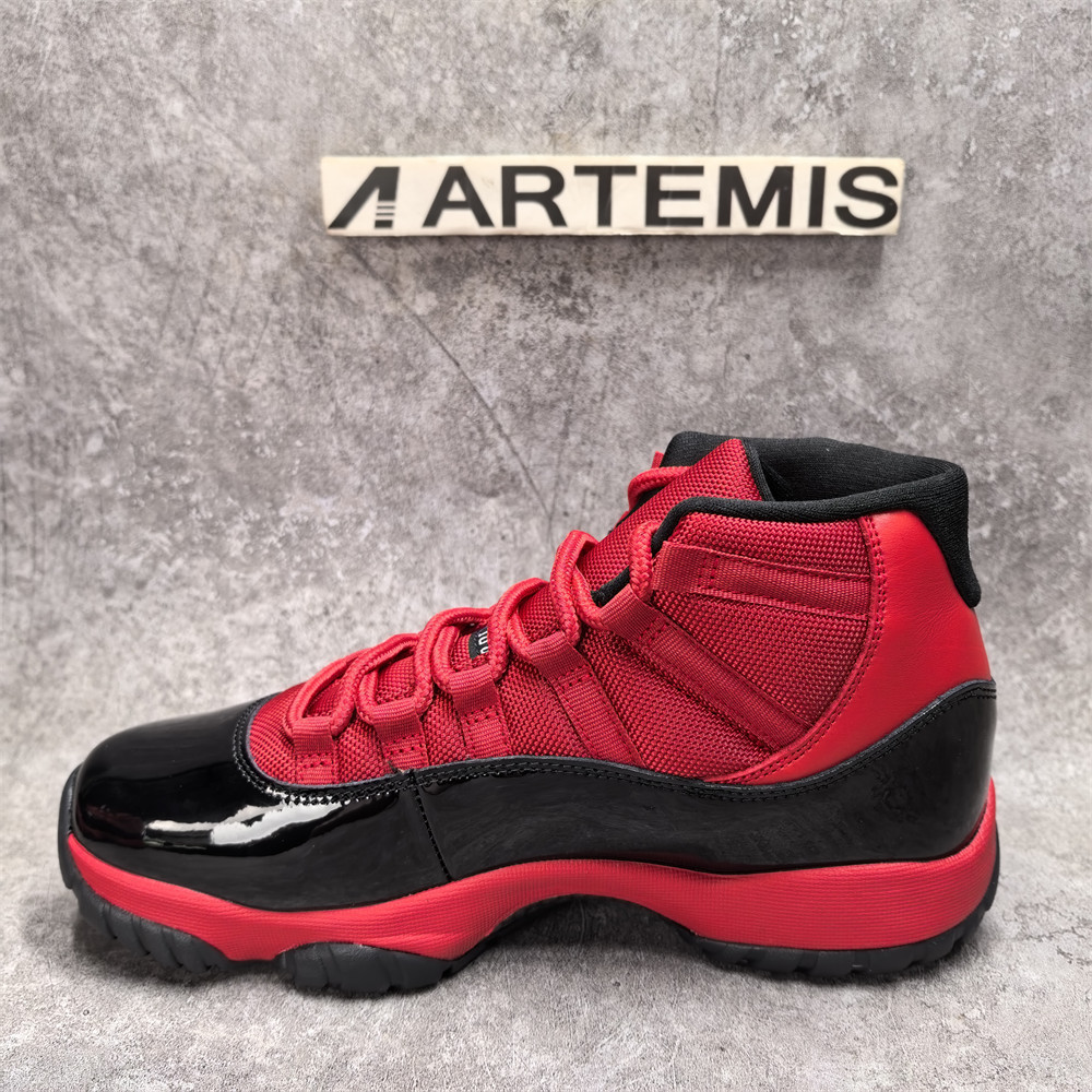 UA Jordan 11 Retro