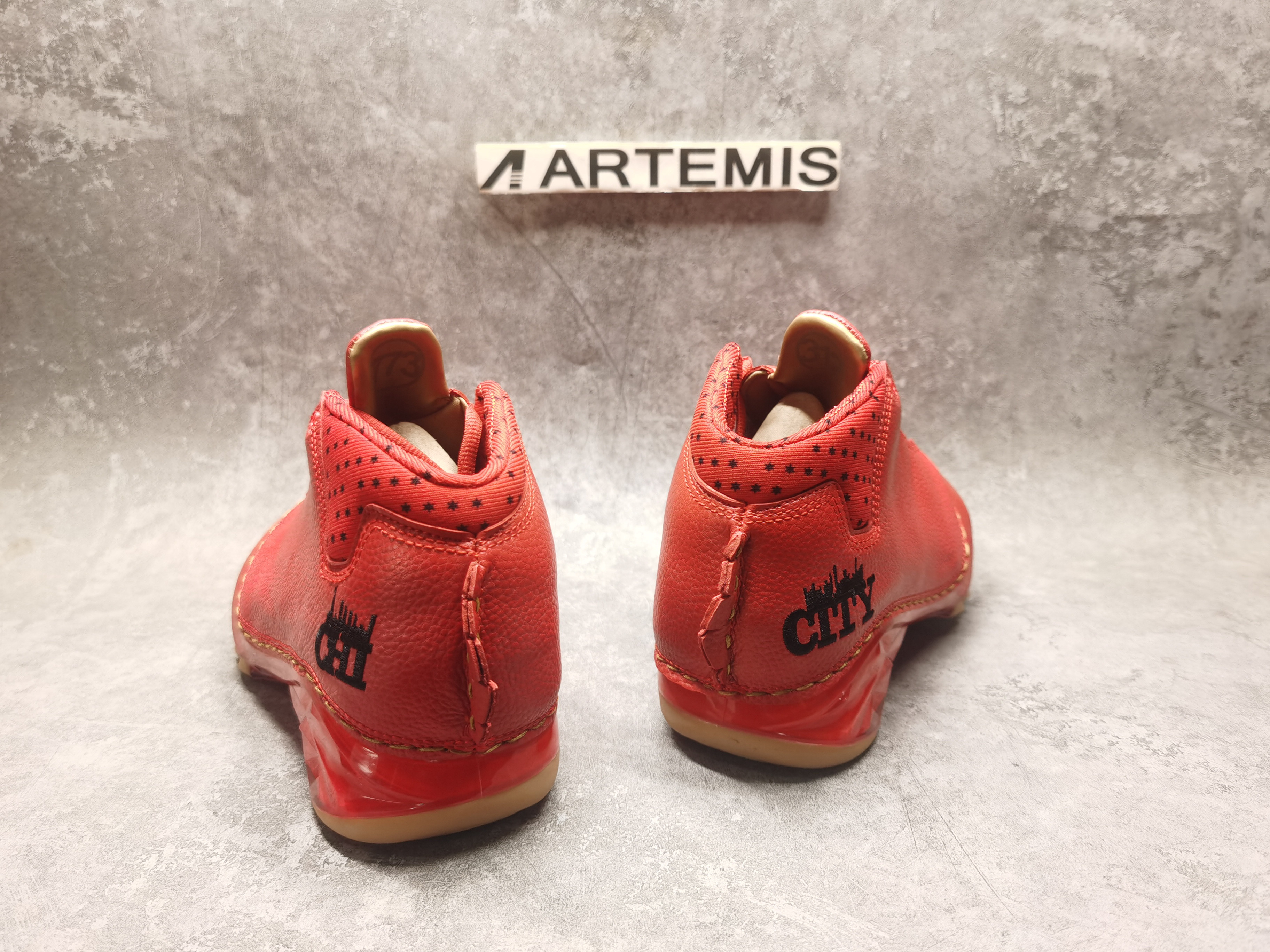 UA Jordan 23