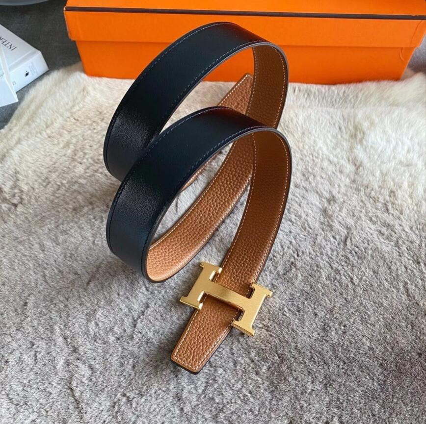 H**mes belt