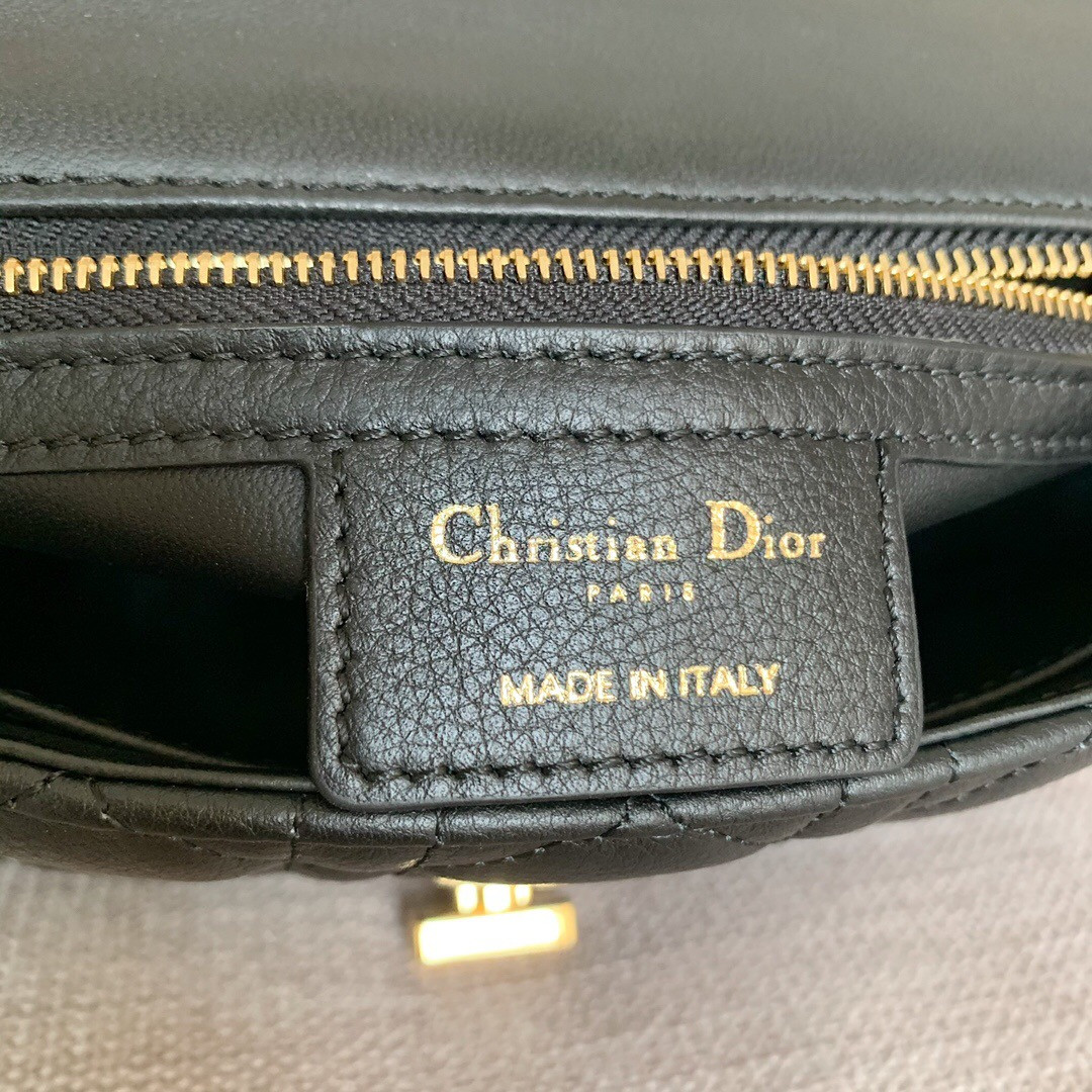 small D*or caro bag