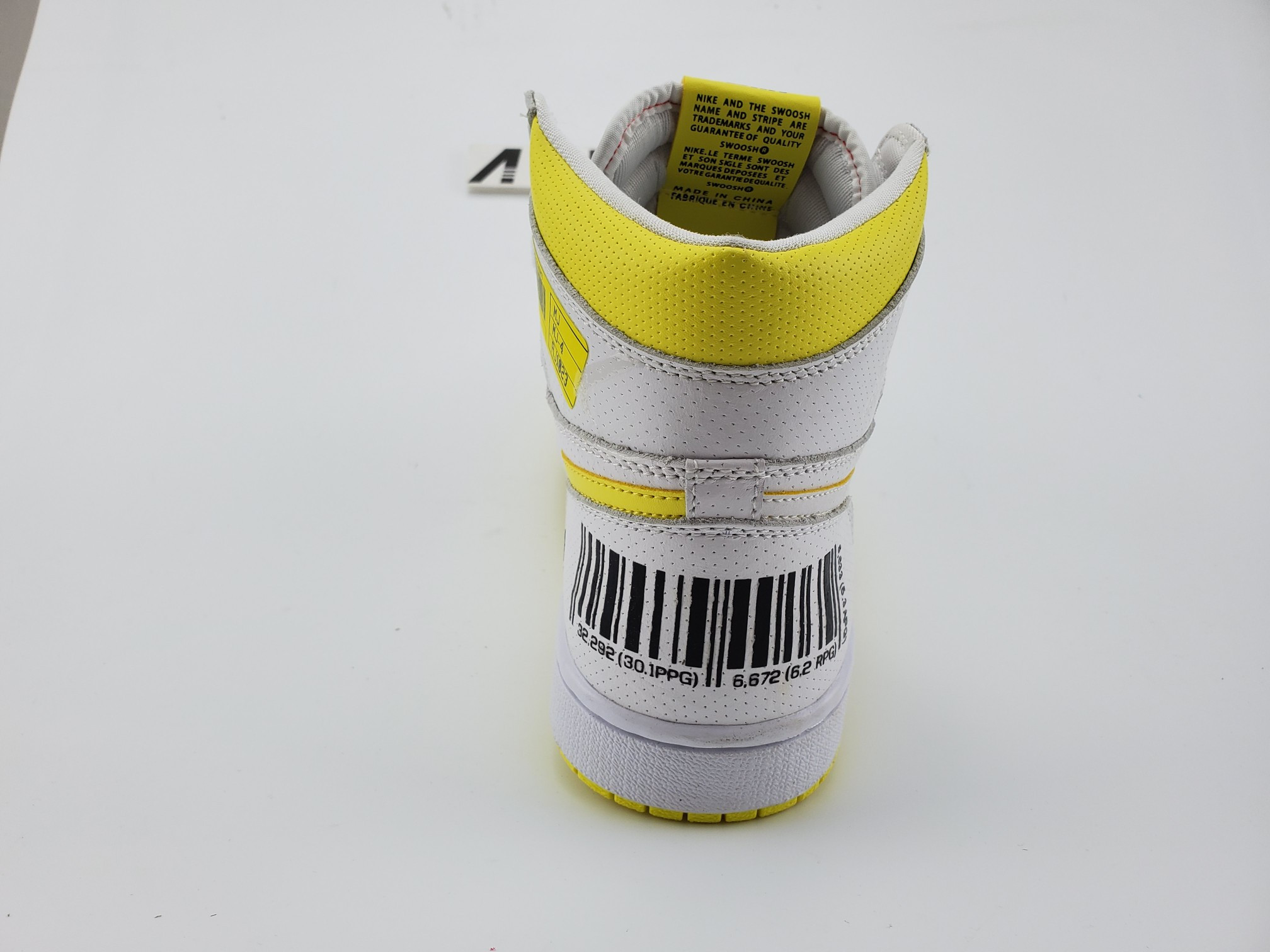 Air Jordan 1 High “First Class Flight”