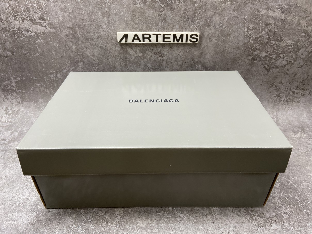 Balenciga Track Grey Blue