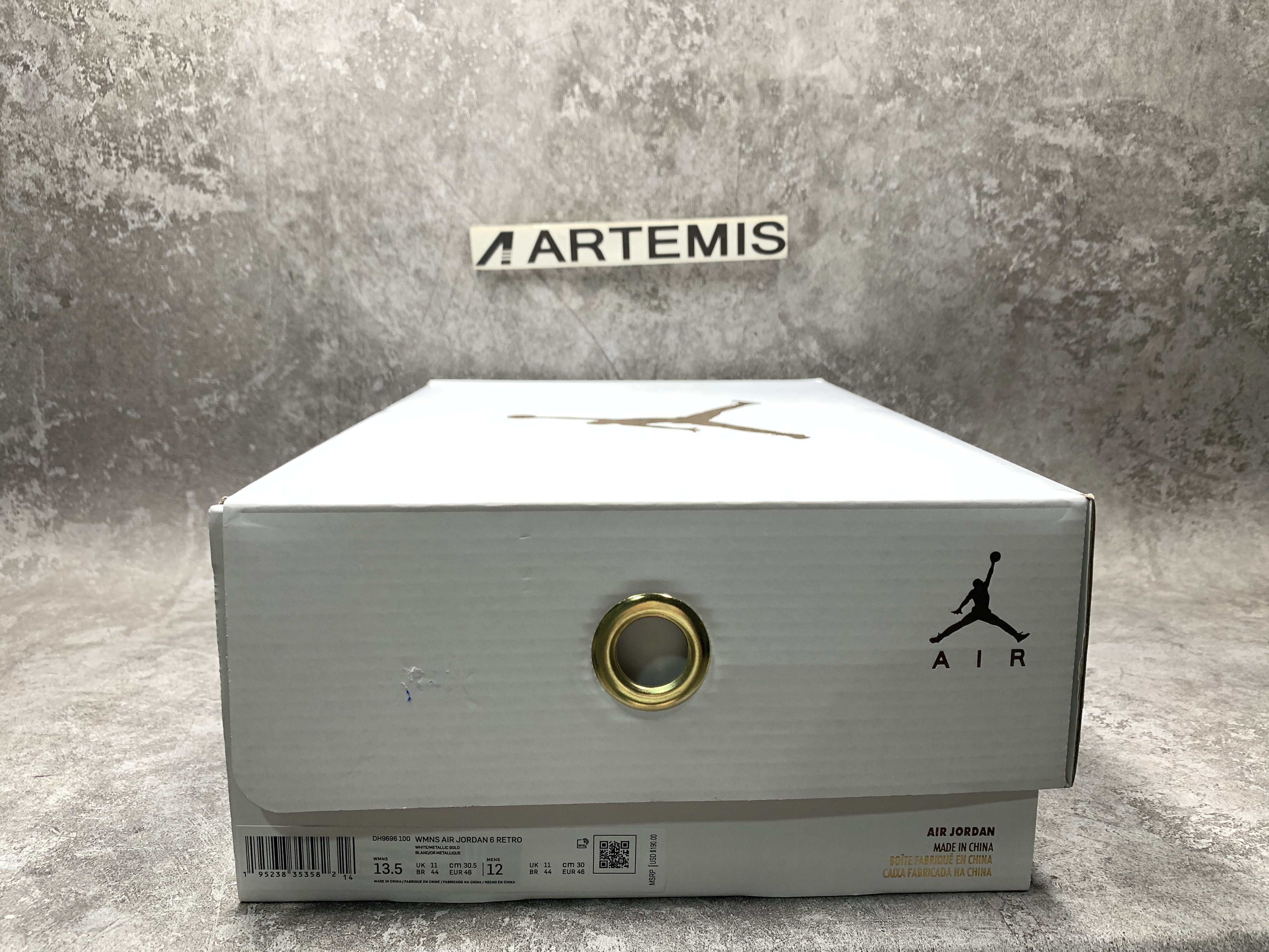 Air Jordan 6 Retro
