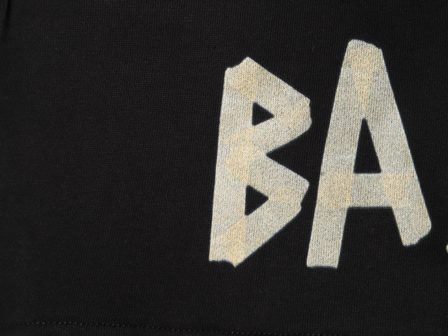 Ba*len*cia*ga shorts