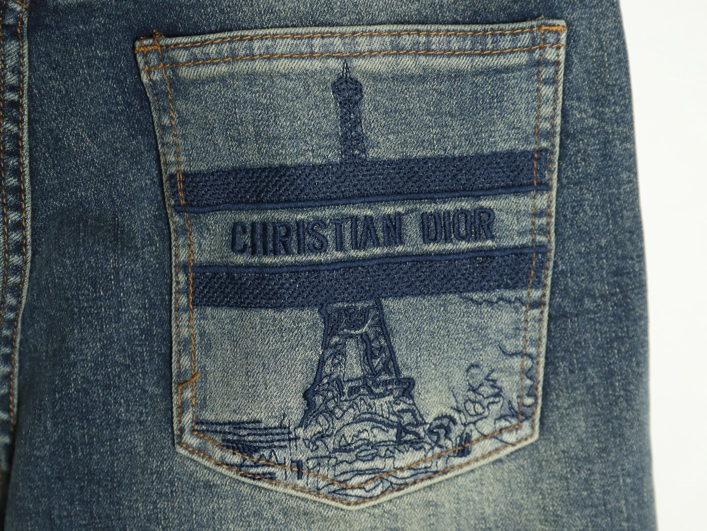 D*or jeans