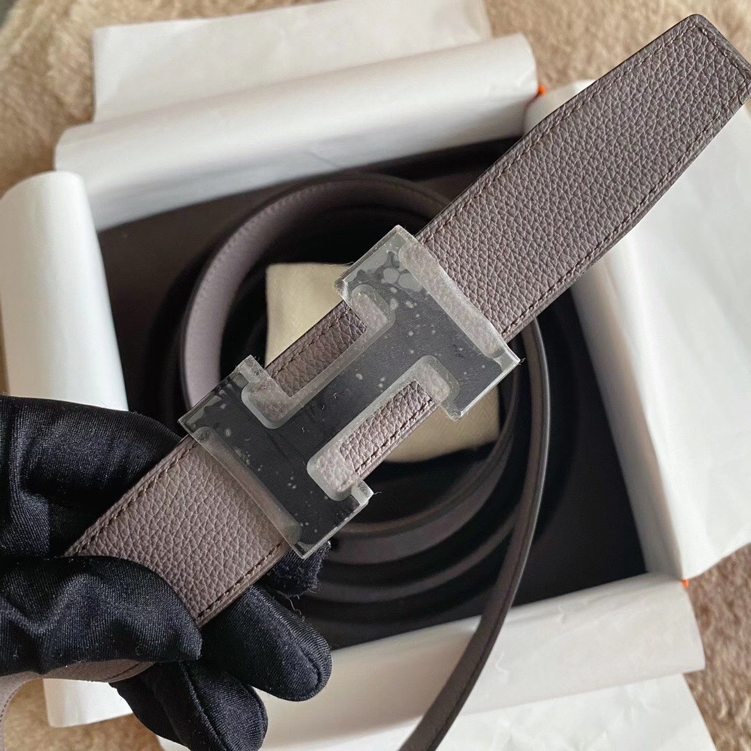 H**mes belt