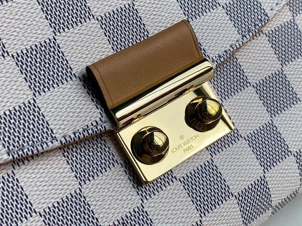 LV CROISETTE N50053