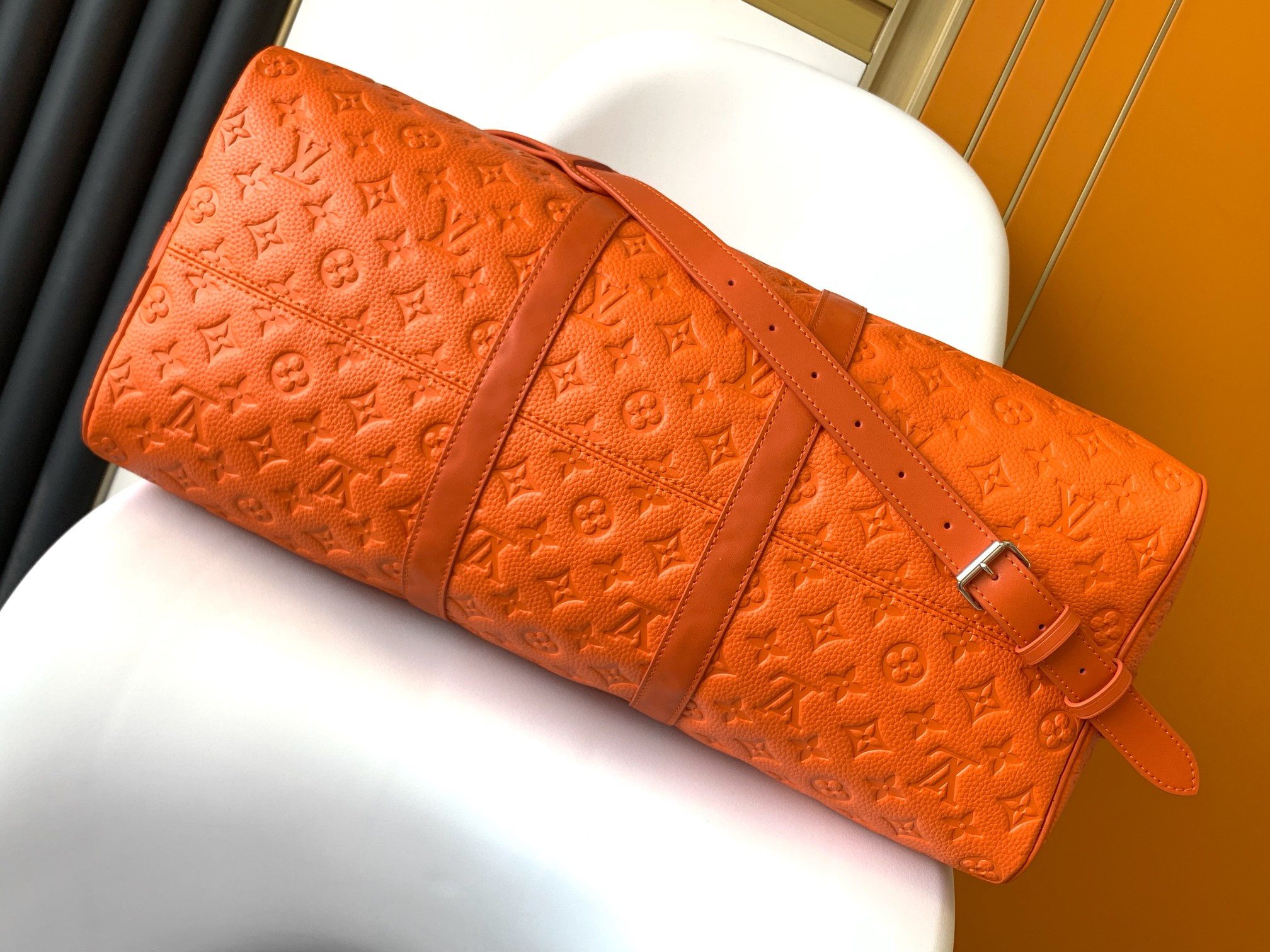 l0*is V*t0n keepall bandoulière 50 m23749