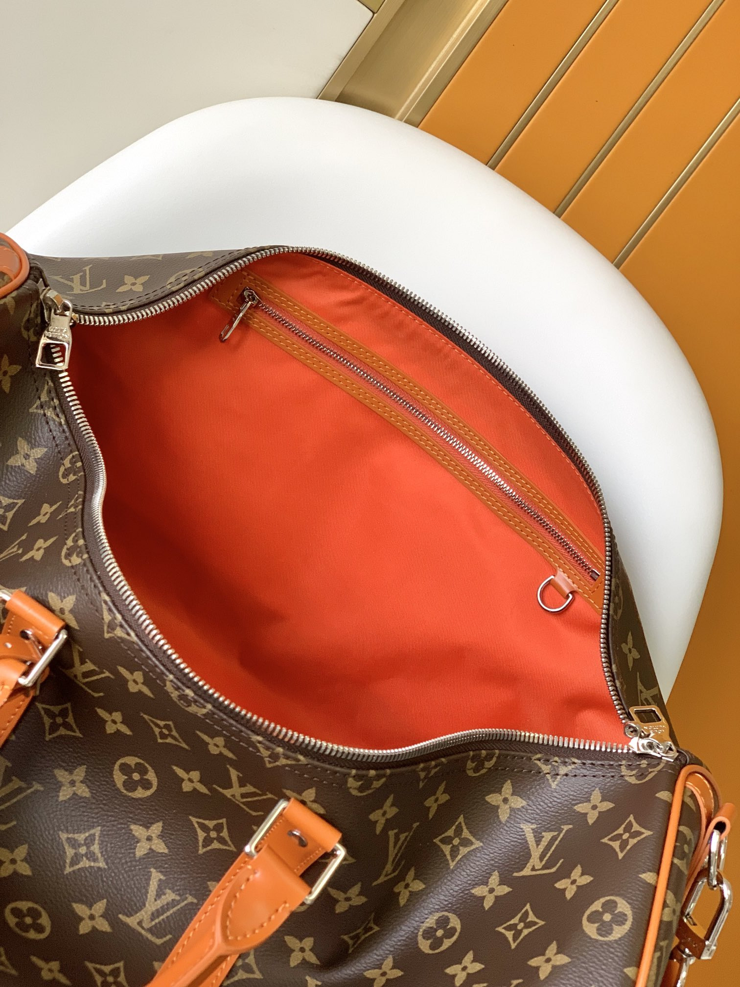 l0*is V*t0n keepall bandoulière 50 m46670