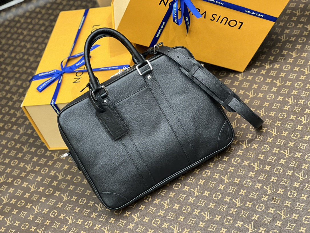 LV M30925 Porte-Documents Voyage PM 36.5 x 27.5 x 6 cm