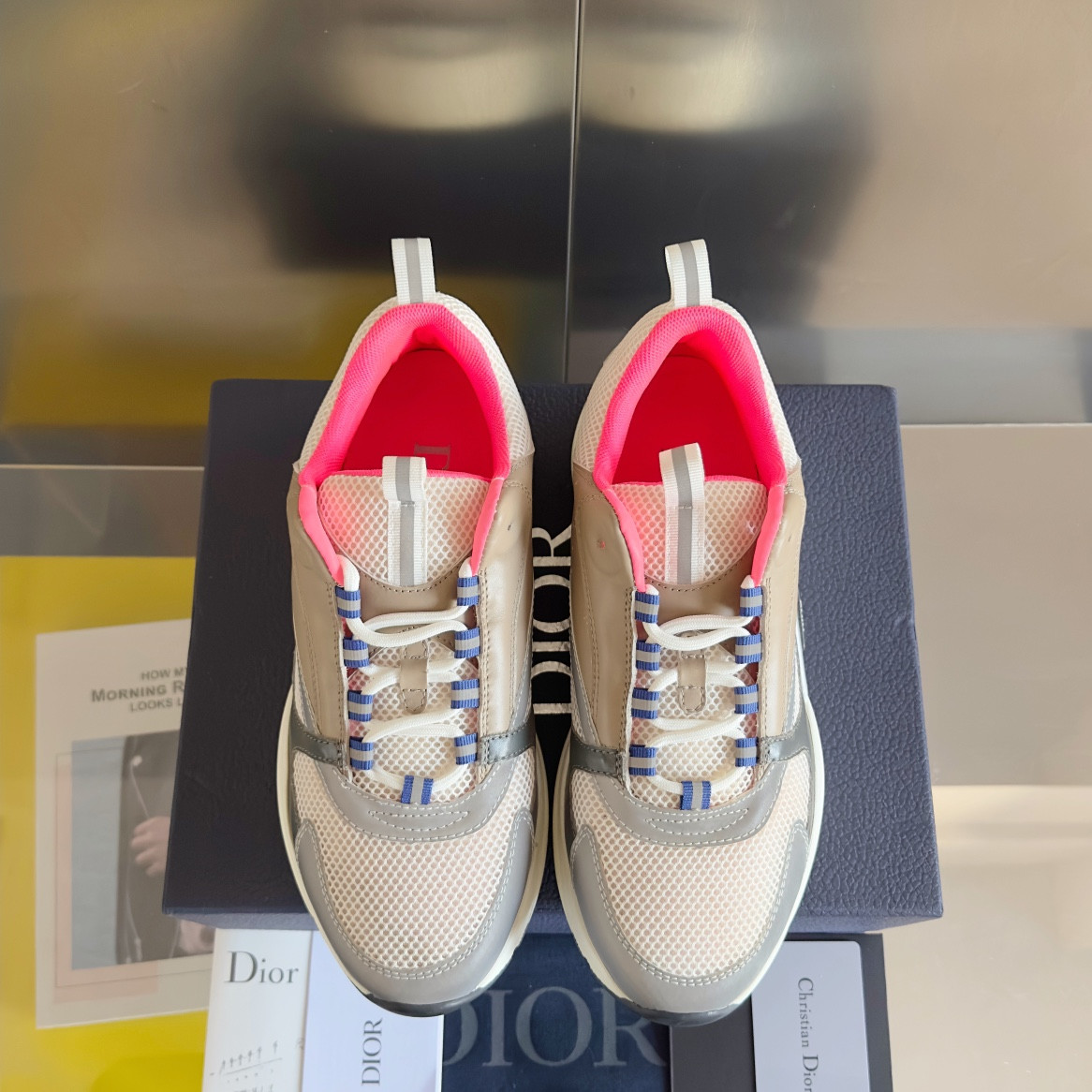 ua D*or b22 sneaker