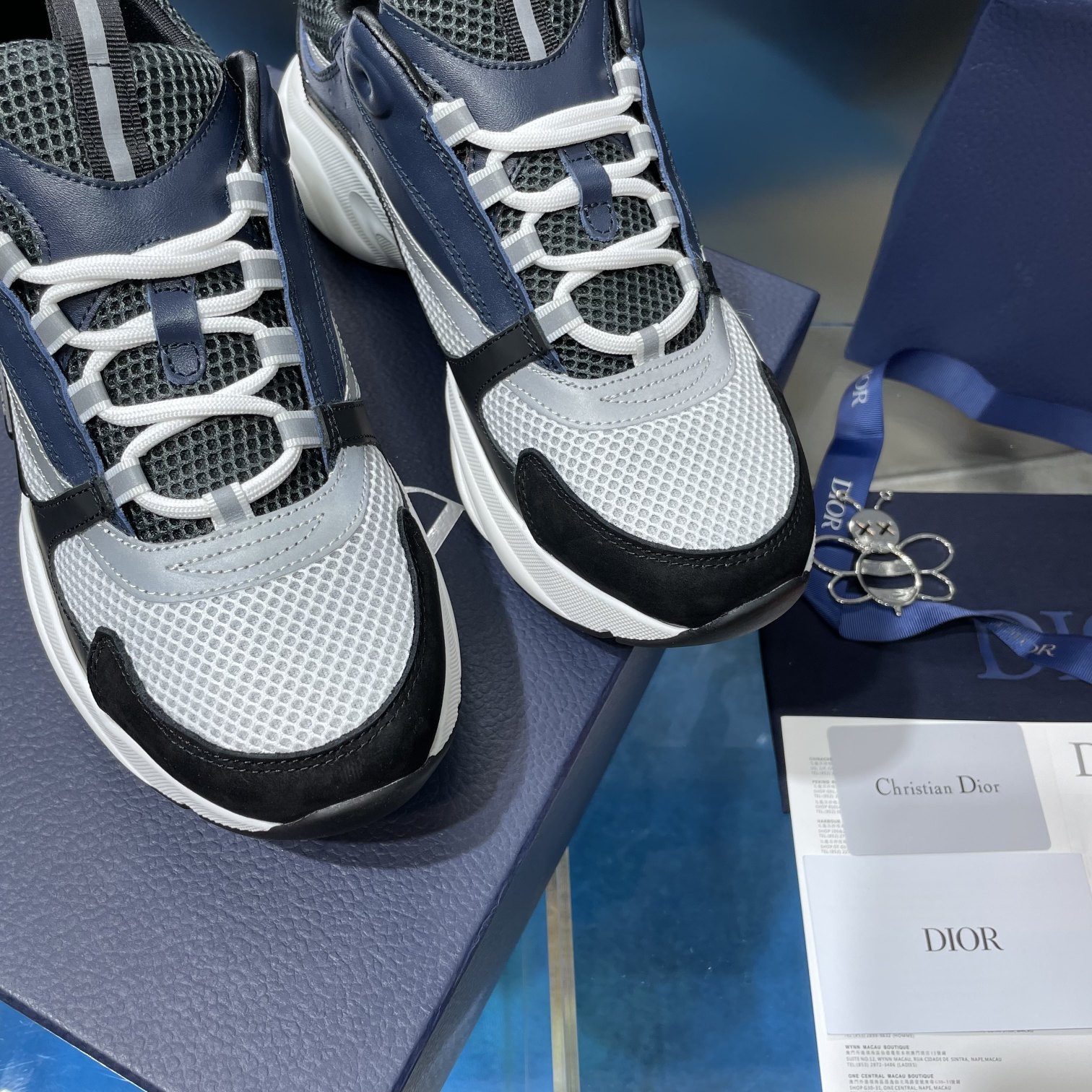 ua D*or b22 sneaker