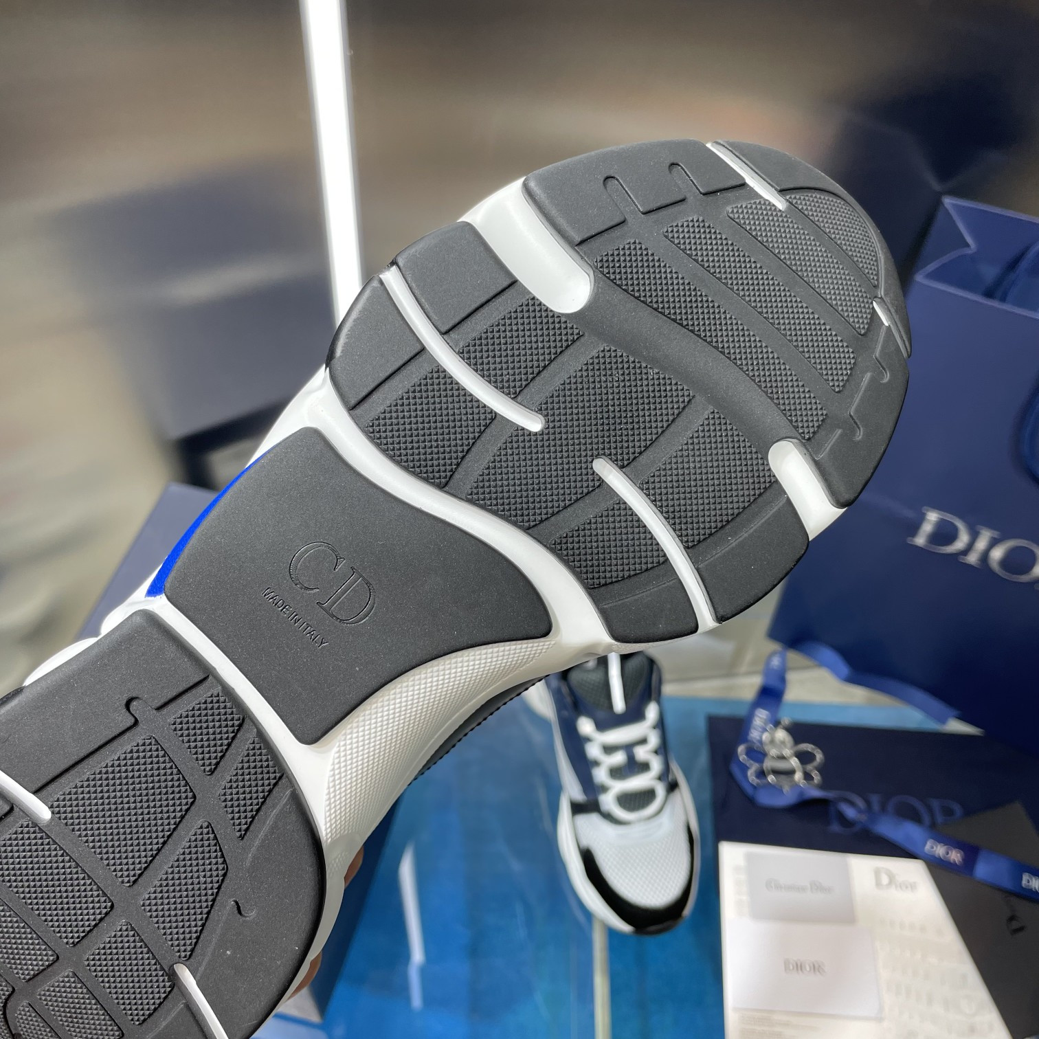 ua D*or b22 sneaker