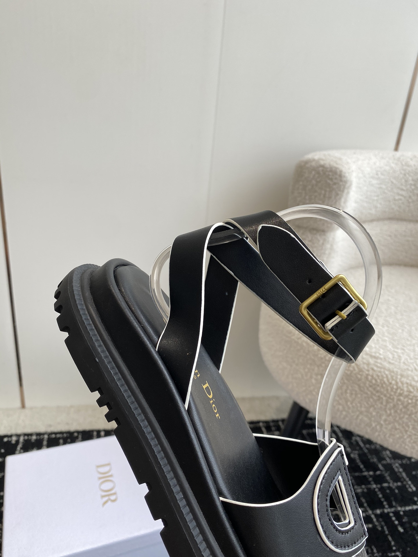 UA D-Club Sandal