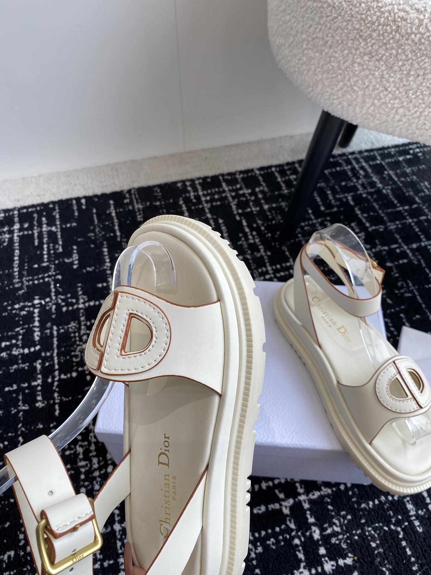 UA D-Club Sandal