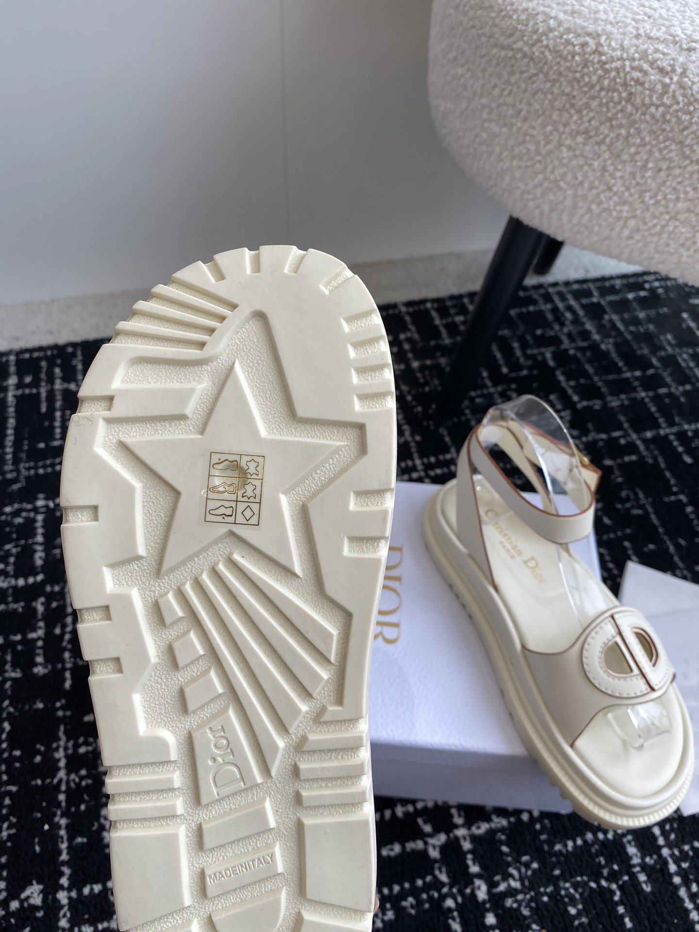 UA D-Club Sandal