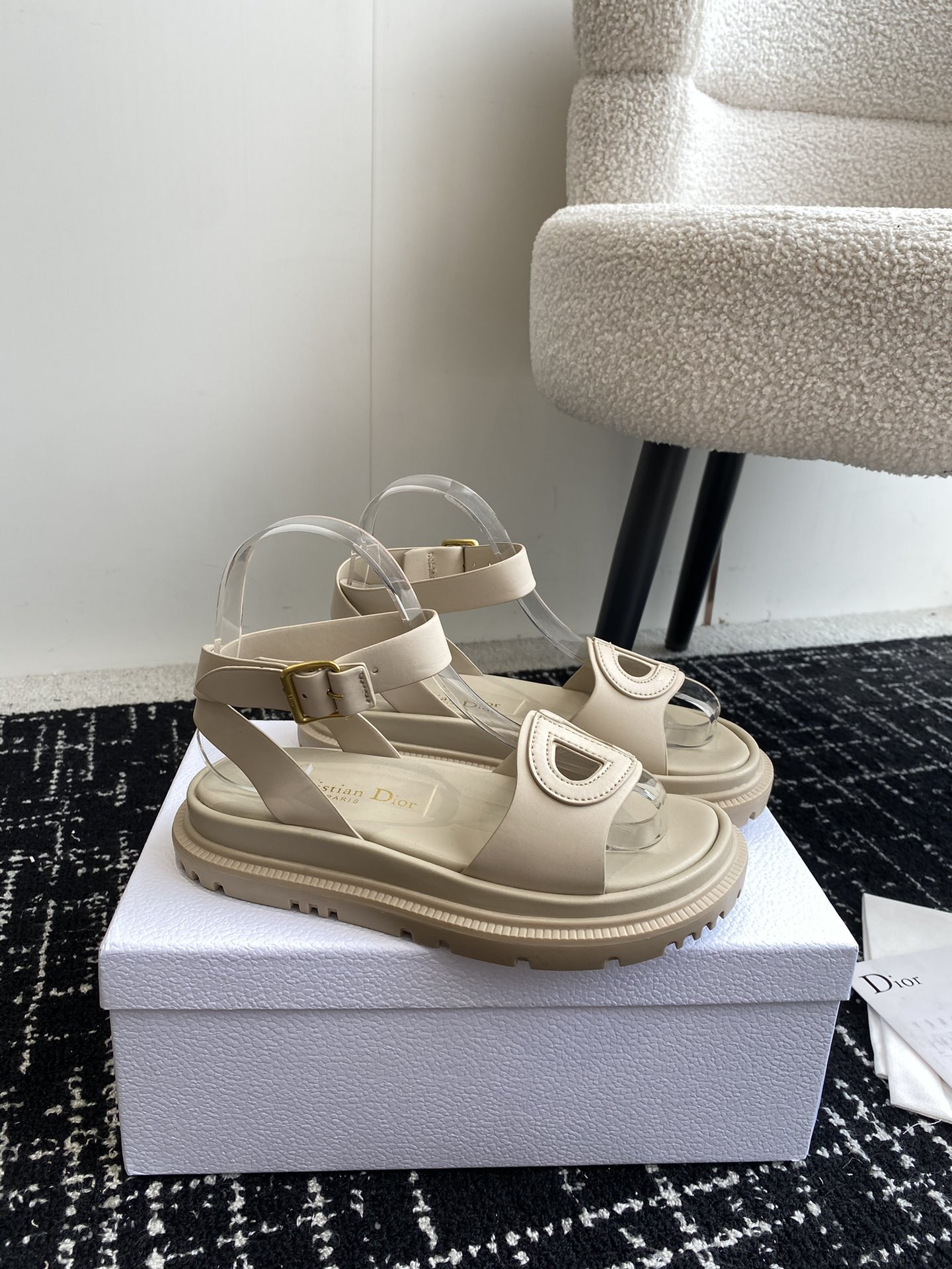 UA D-Club Sandal