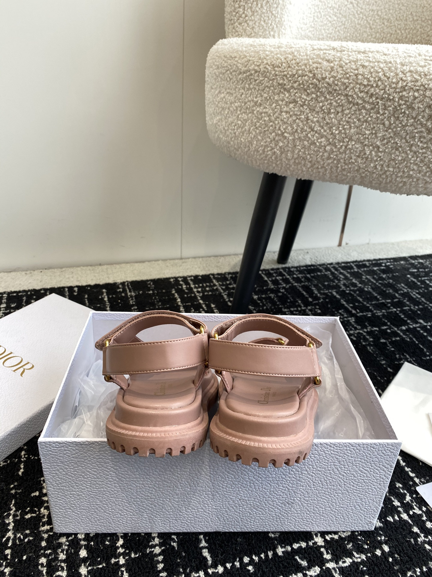 UA D-Wave Sandal