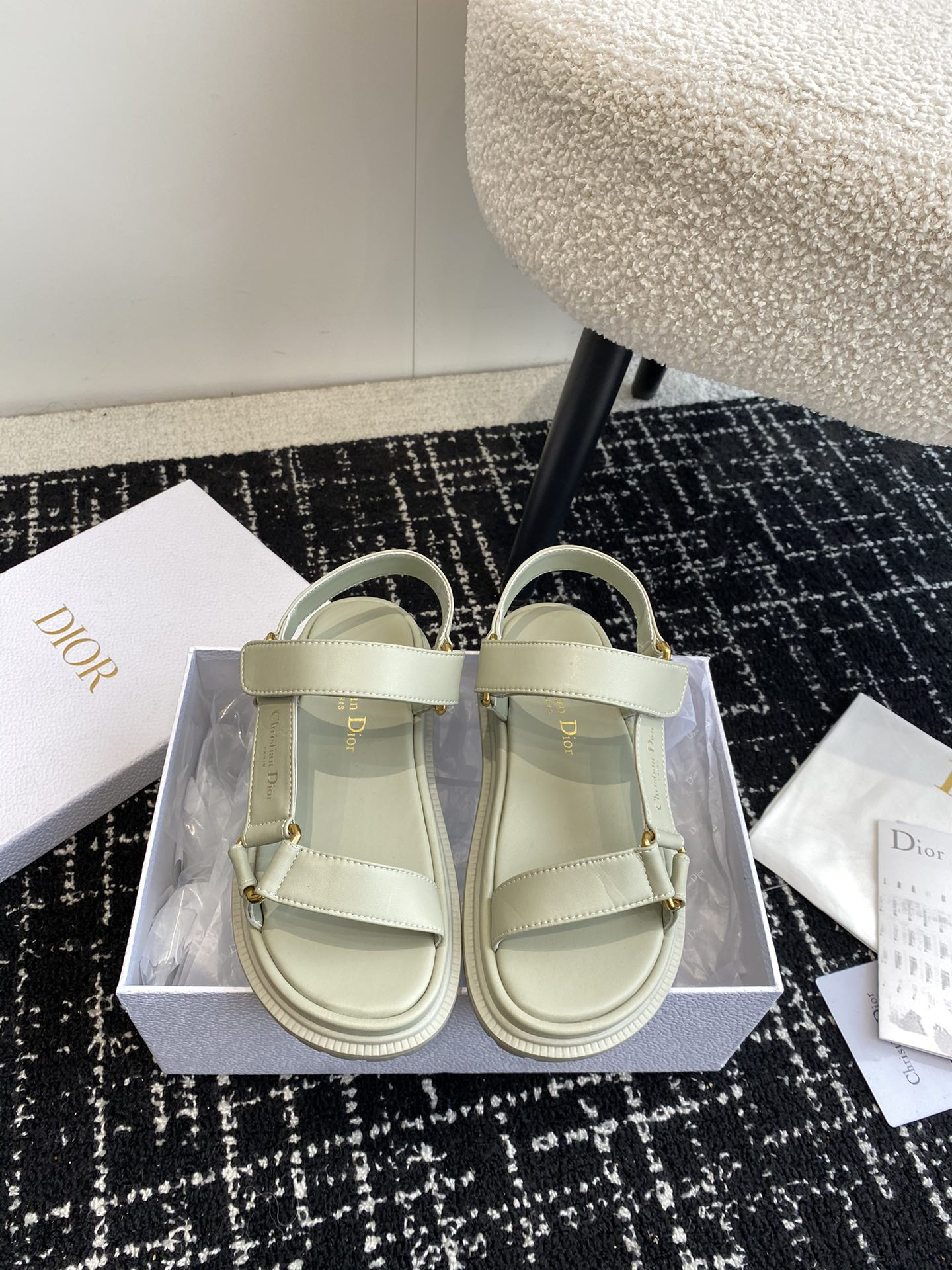 UA D-Wave Sandal