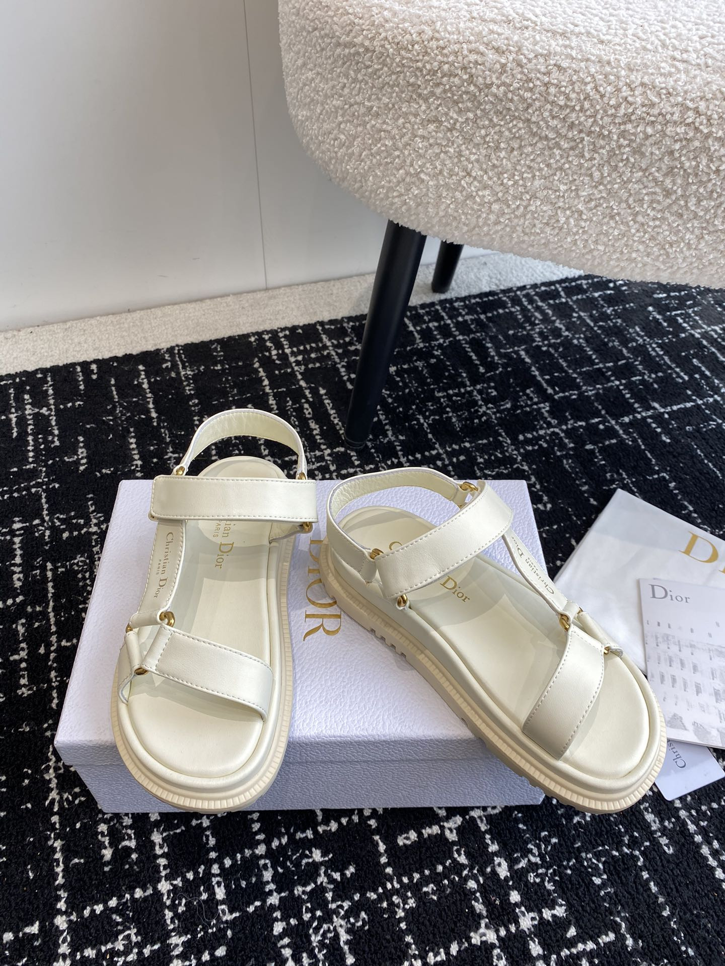 UA D-Wave Sandal