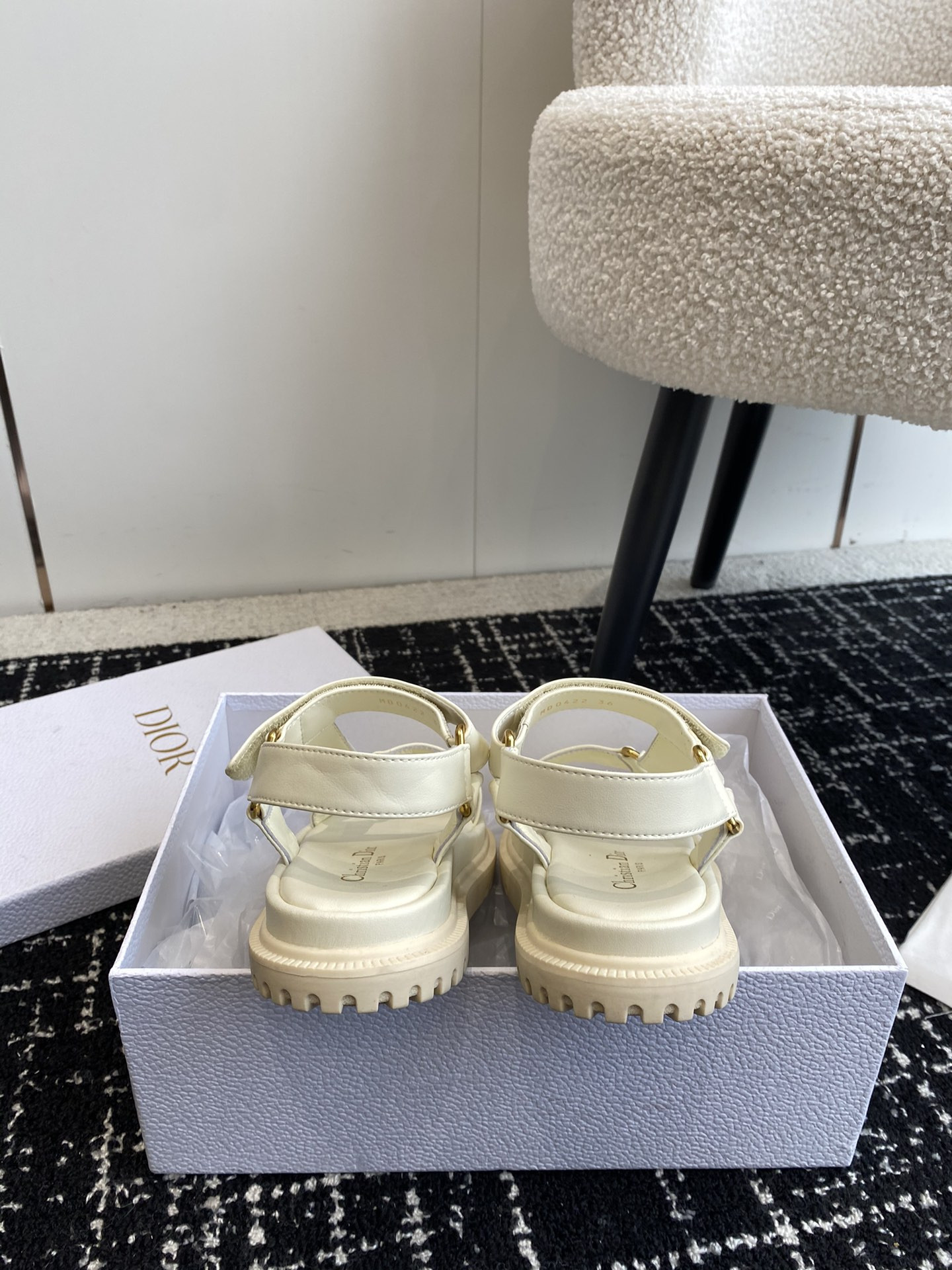 UA D-Wave Sandal