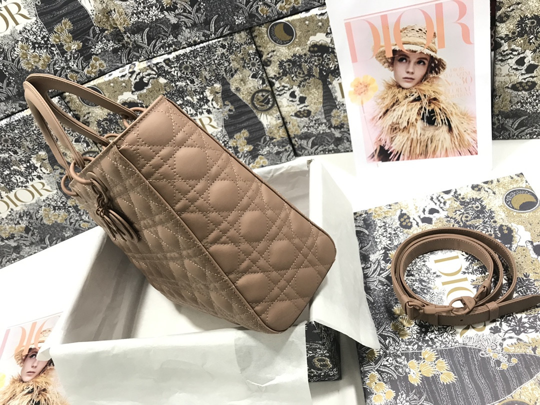D*or lady bag 32 x 25 x 11cm