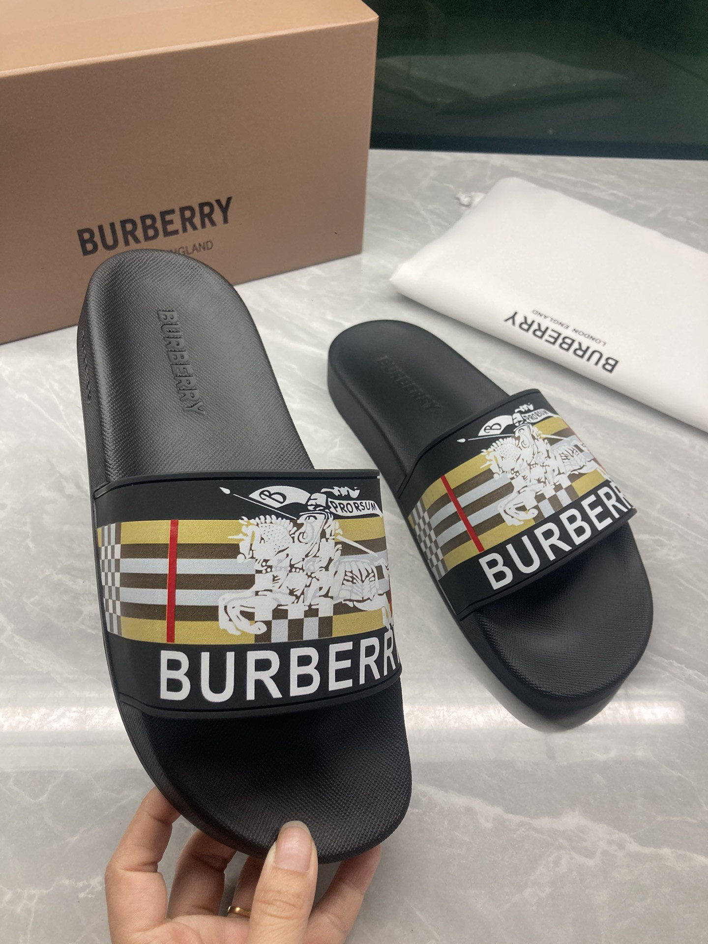 B**rry slides