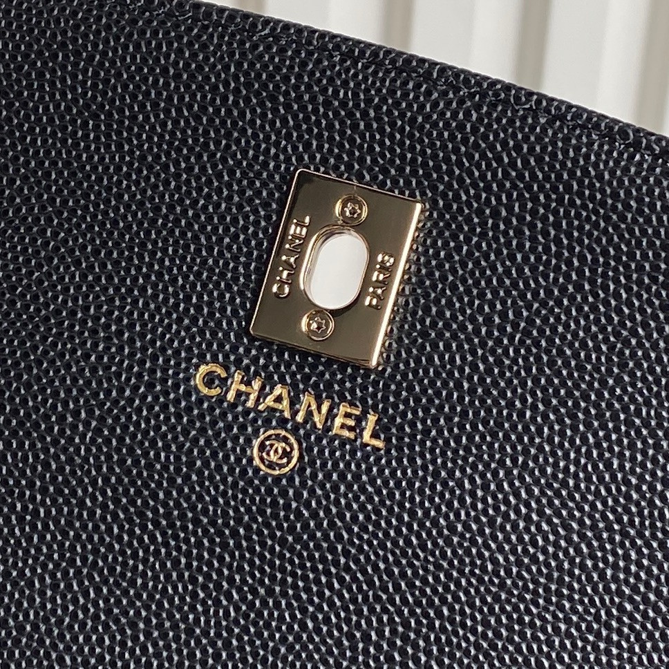 Ch*el 25c bags 14×18×3cm