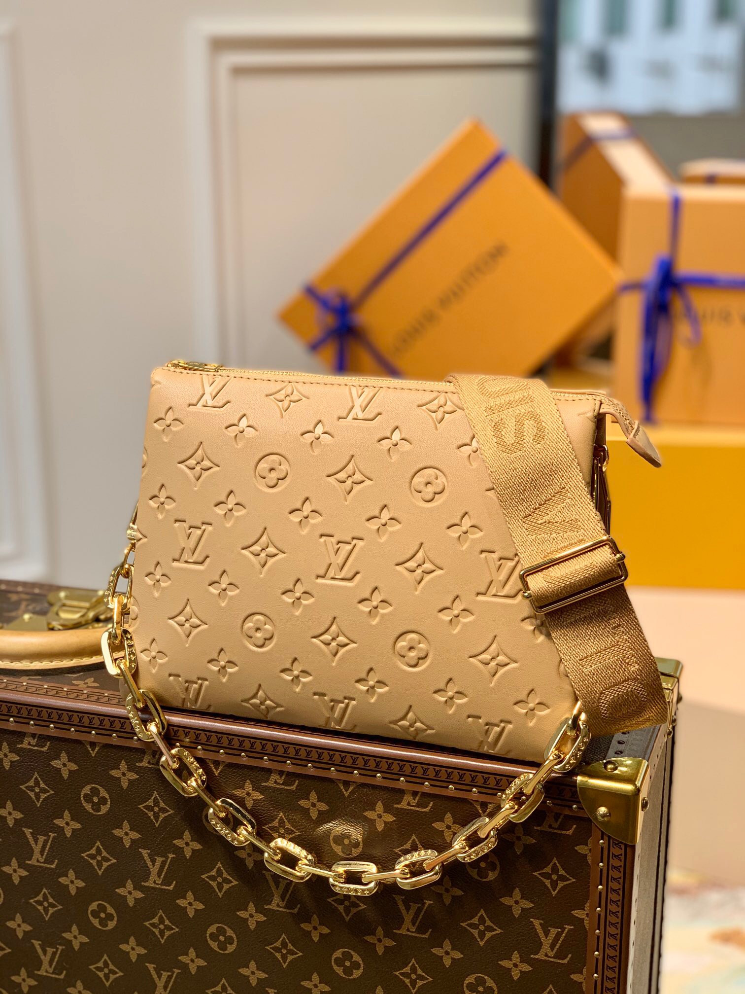 LV COUSSIN PM M57791