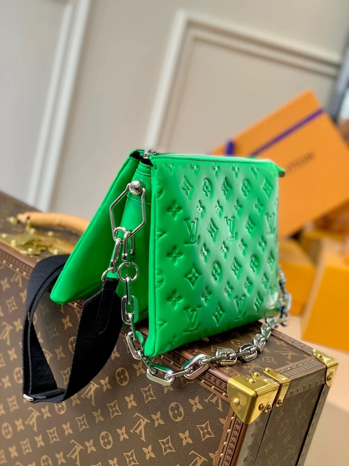 LV COUSSIN PM M57936