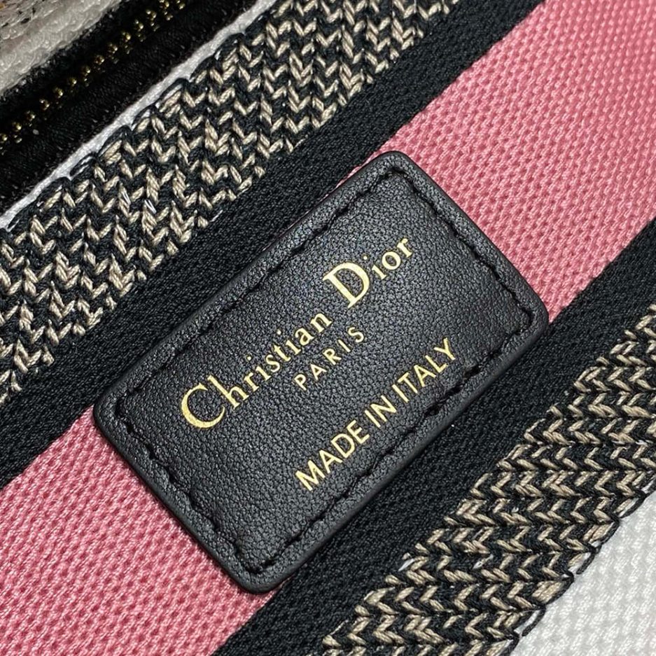 D*or medium lady d-lite bag